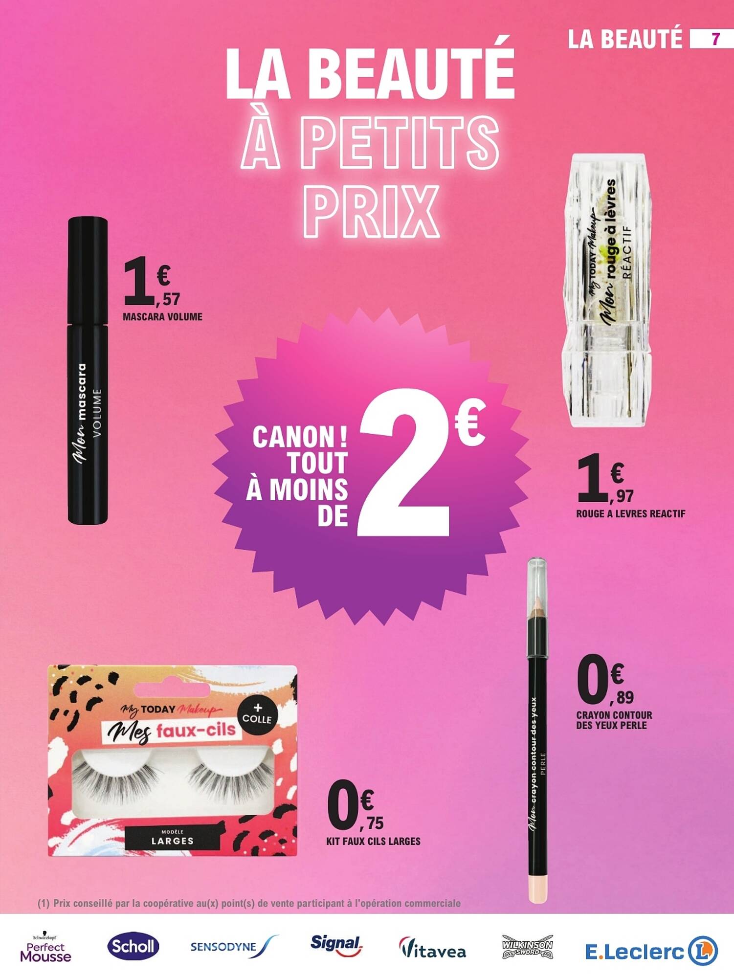 E.Leclerc Catalogue - Pagina 7
