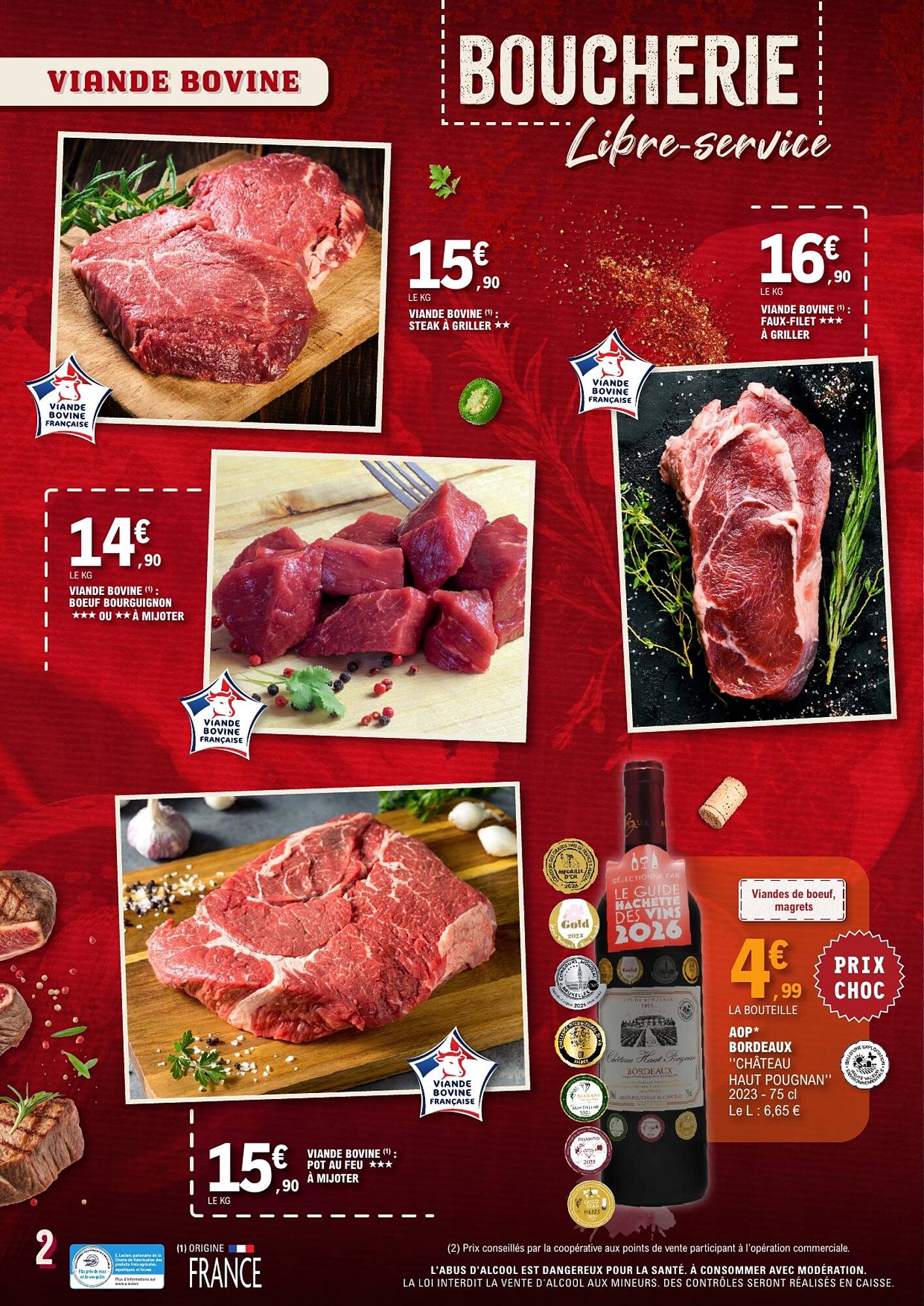 E.Leclerc Catalogue - Pagina 2
