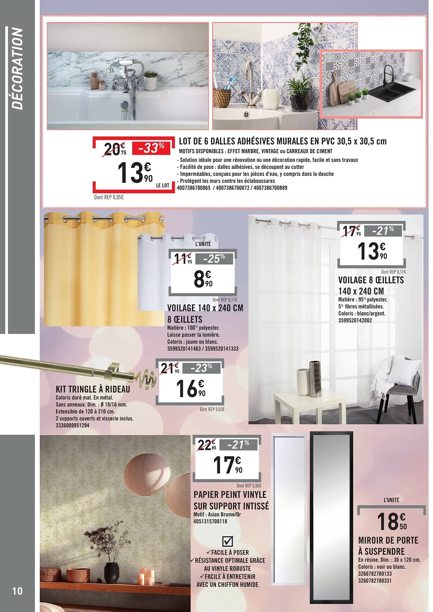 E.Leclerc Brico Catalogue - Pagina 10
