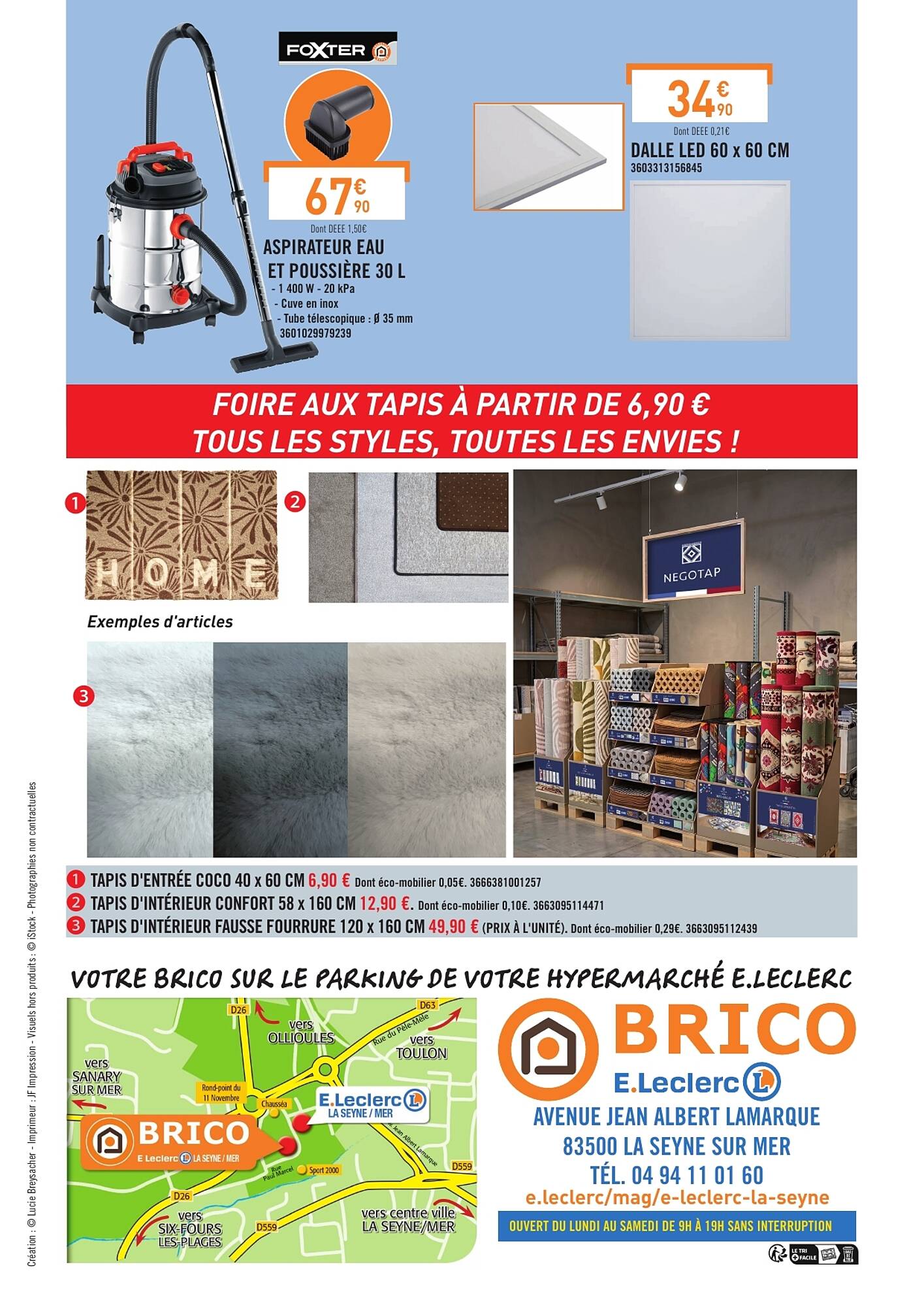 E.Leclerc Brico Catalogue - Pagina 12