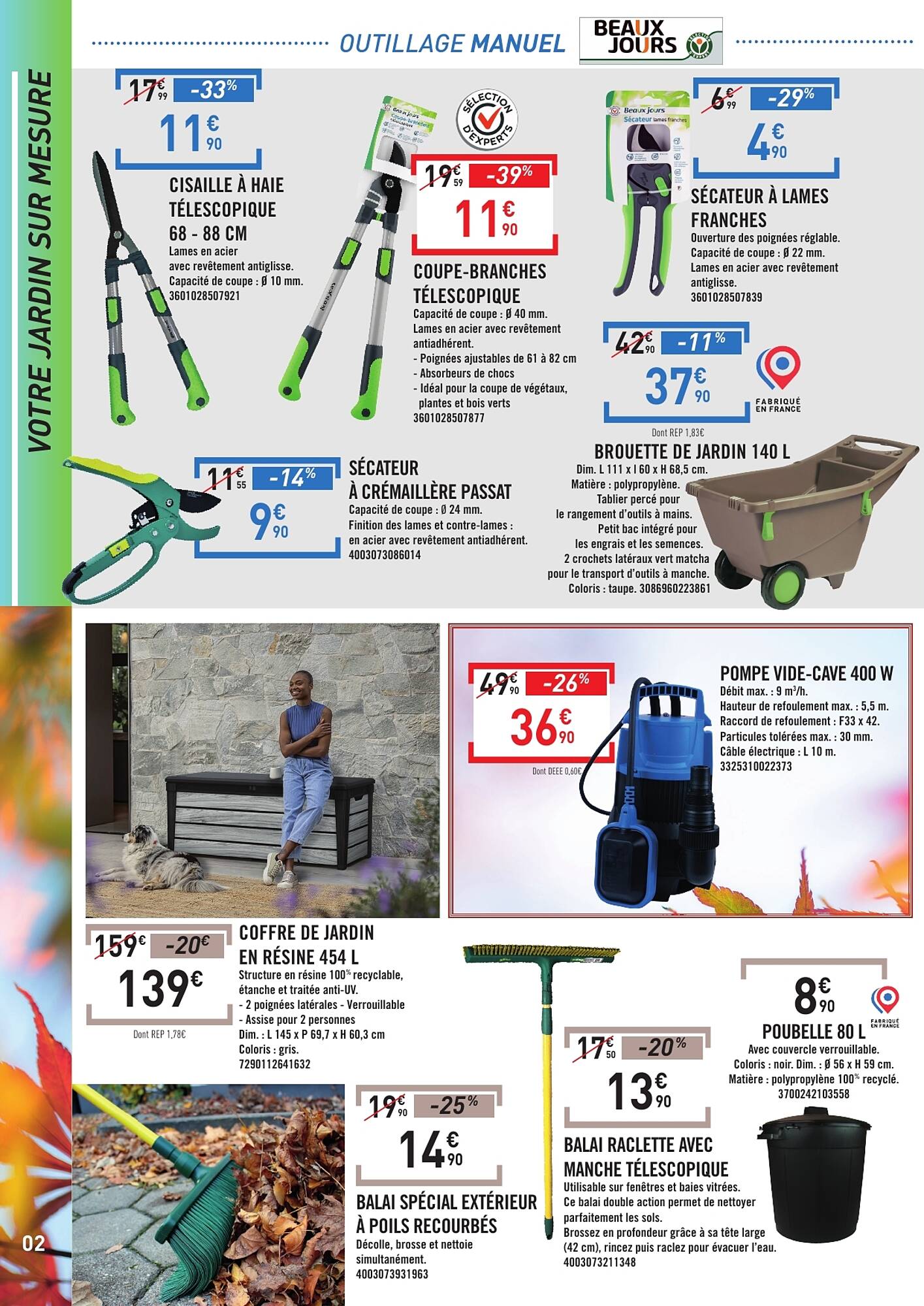 E.Leclerc Brico Catalogue - Pagina 2