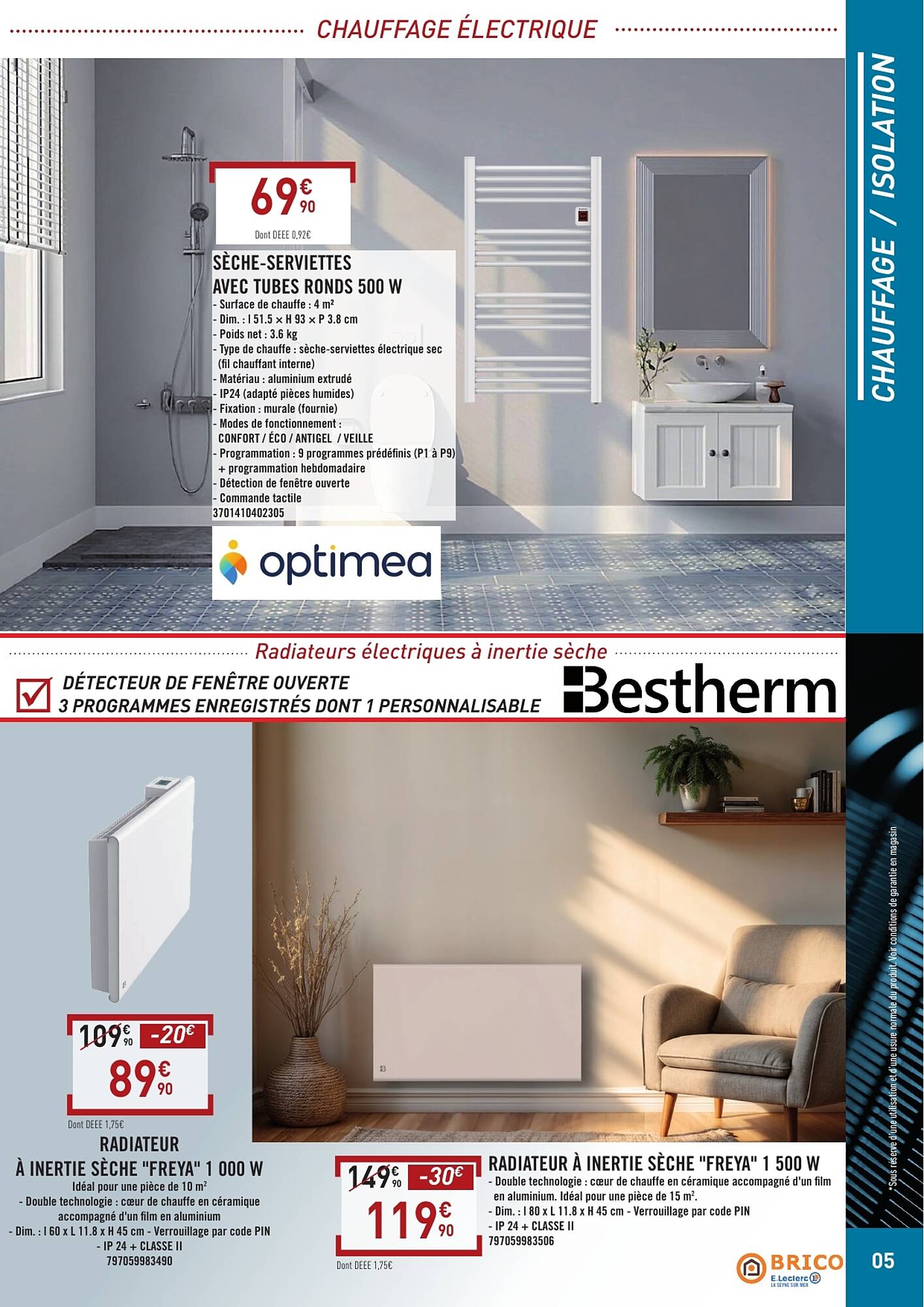 E.Leclerc Brico Catalogue - Pagina 5