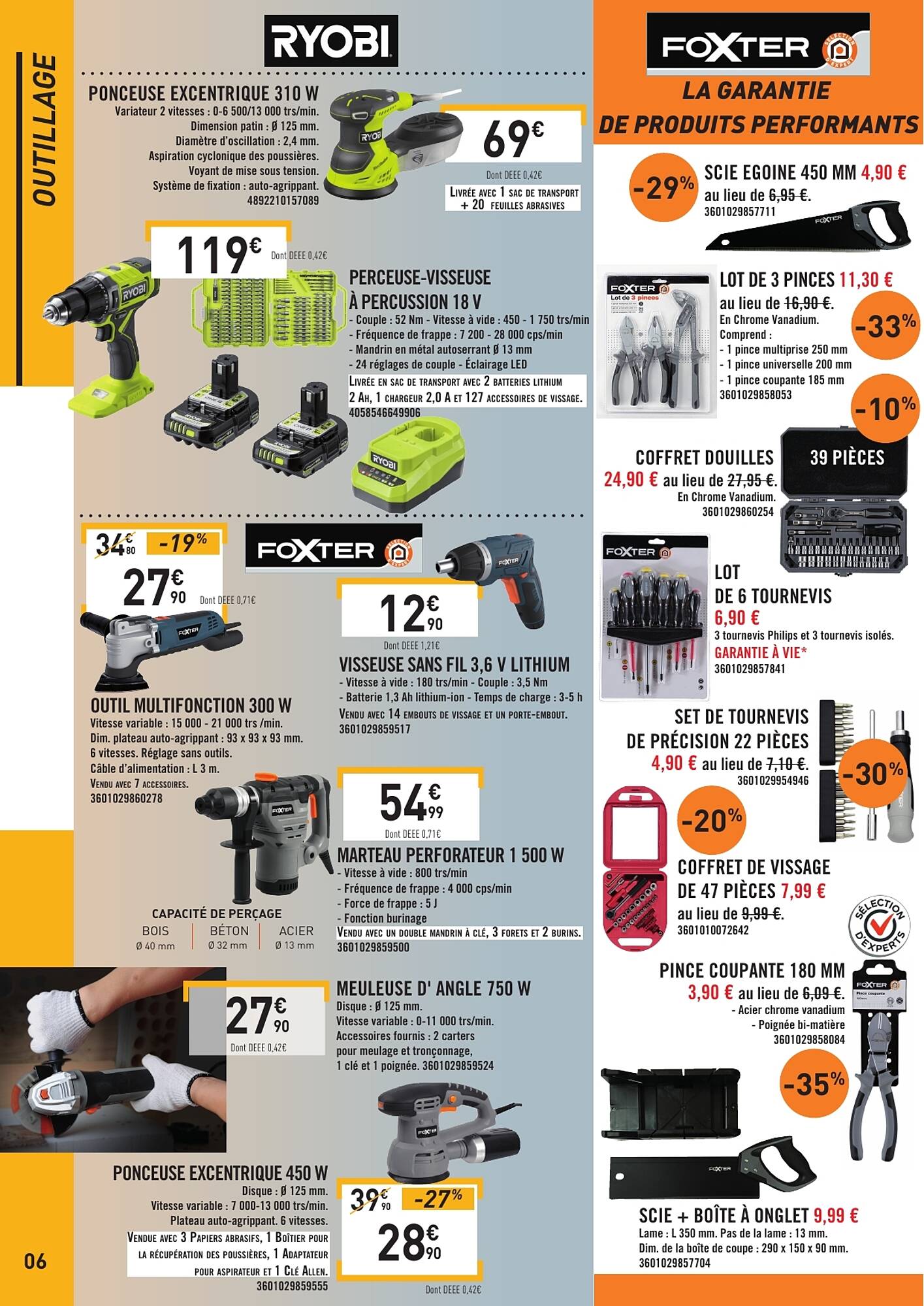 E.Leclerc Brico Catalogue - Pagina 6
