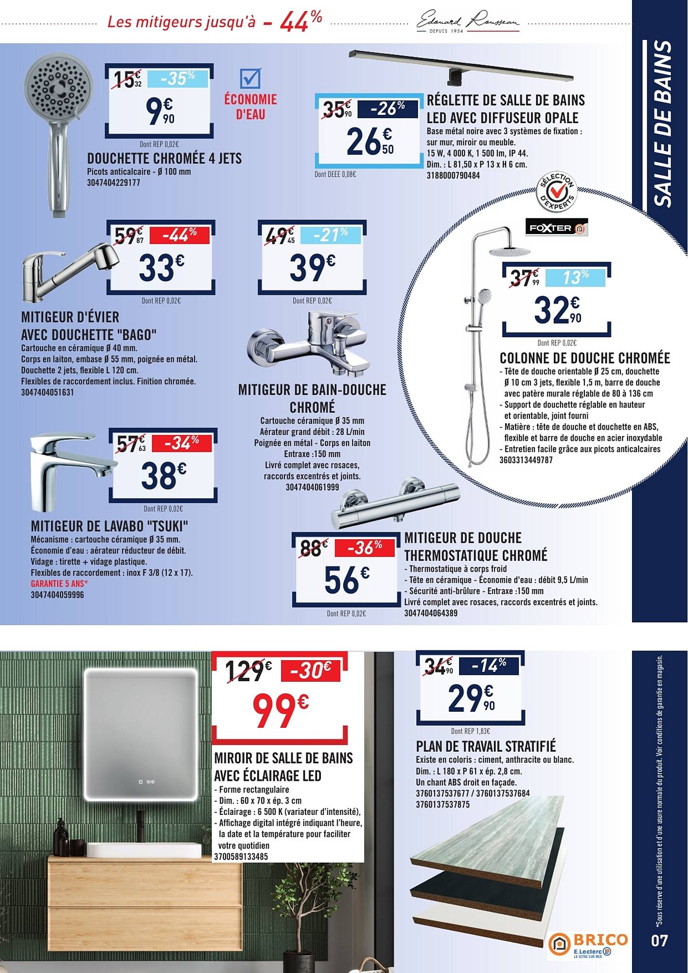 E.Leclerc Brico Catalogue - Pagina 7
