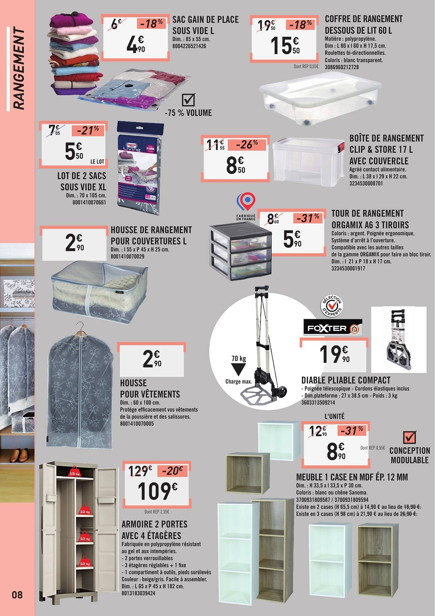 E.Leclerc Brico Catalogue - Pagina 8