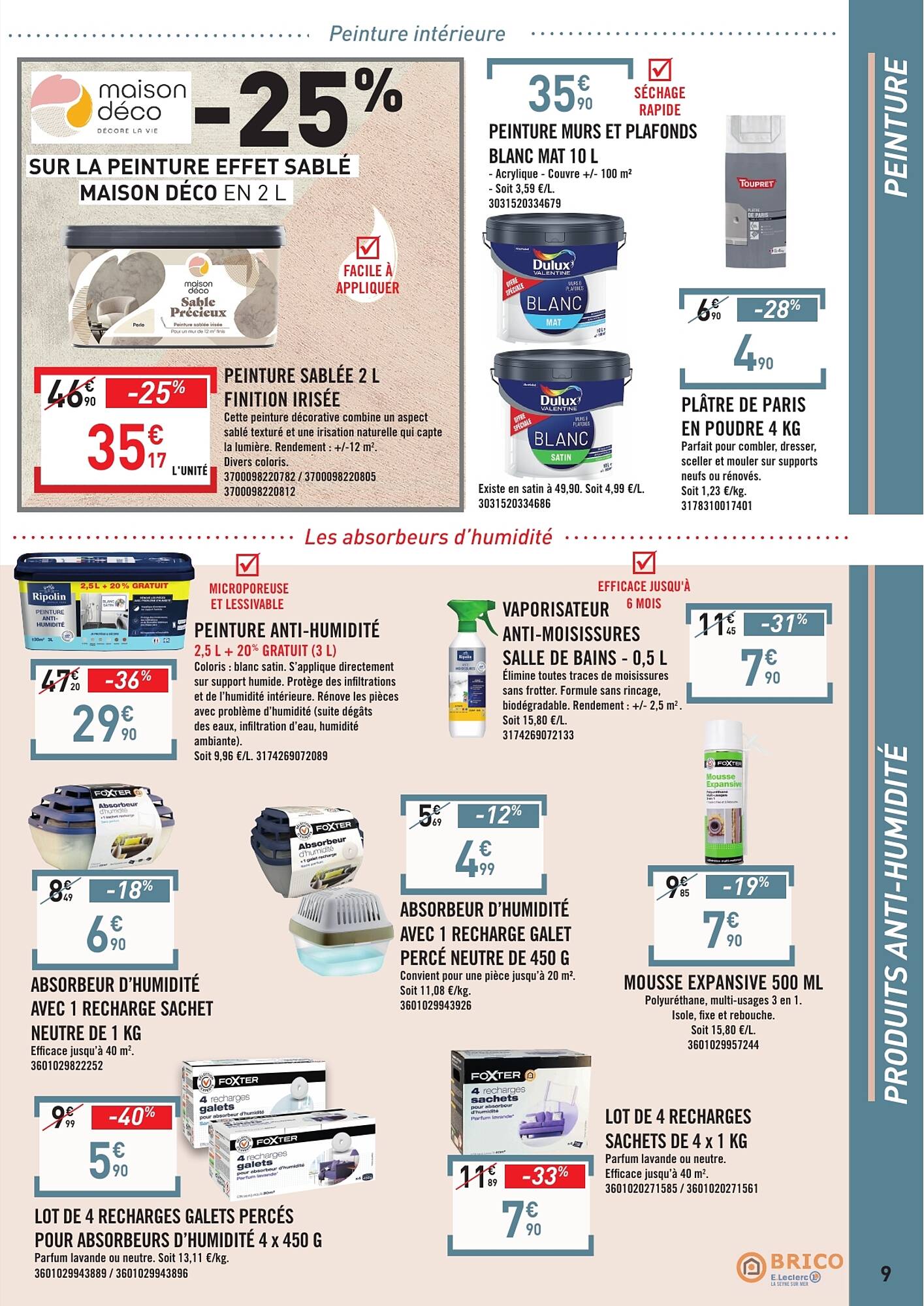 E.Leclerc Brico Catalogue - Pagina 9