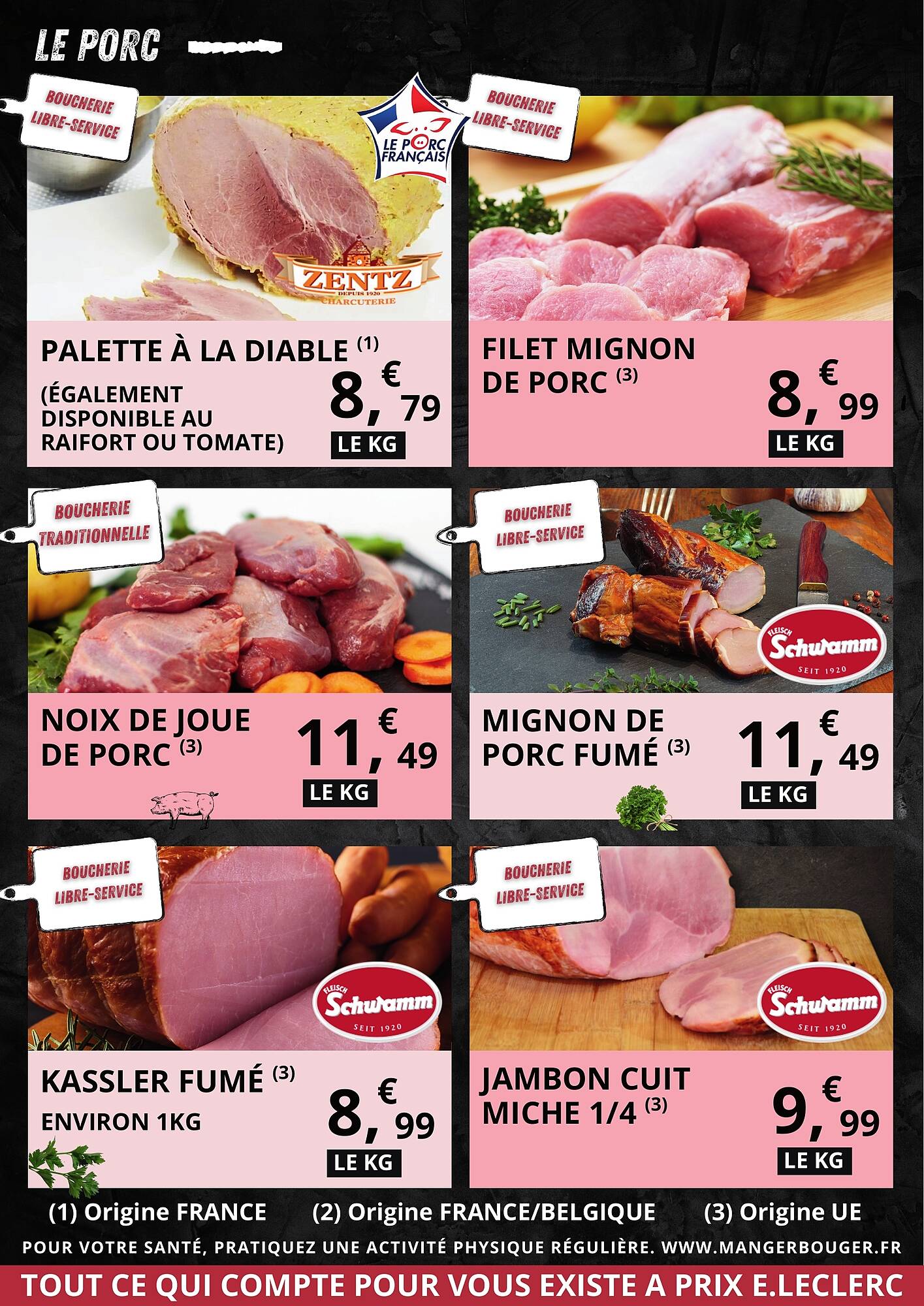 E.Leclerc Express Catalogue - Pagina 2