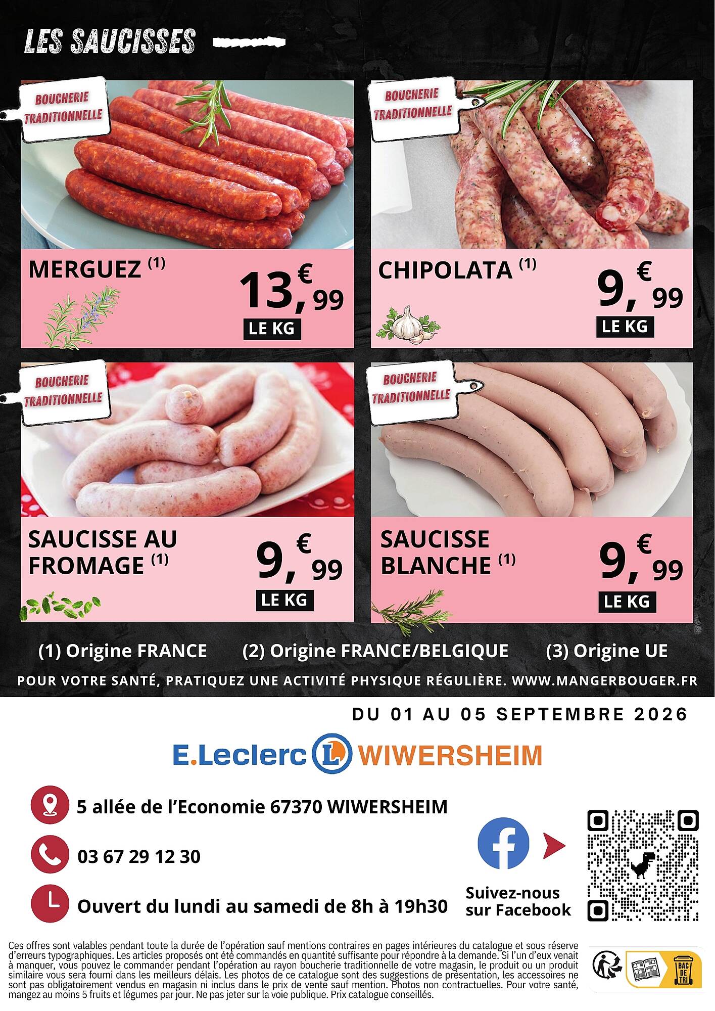 E.Leclerc Express Catalogue - Pagina 4