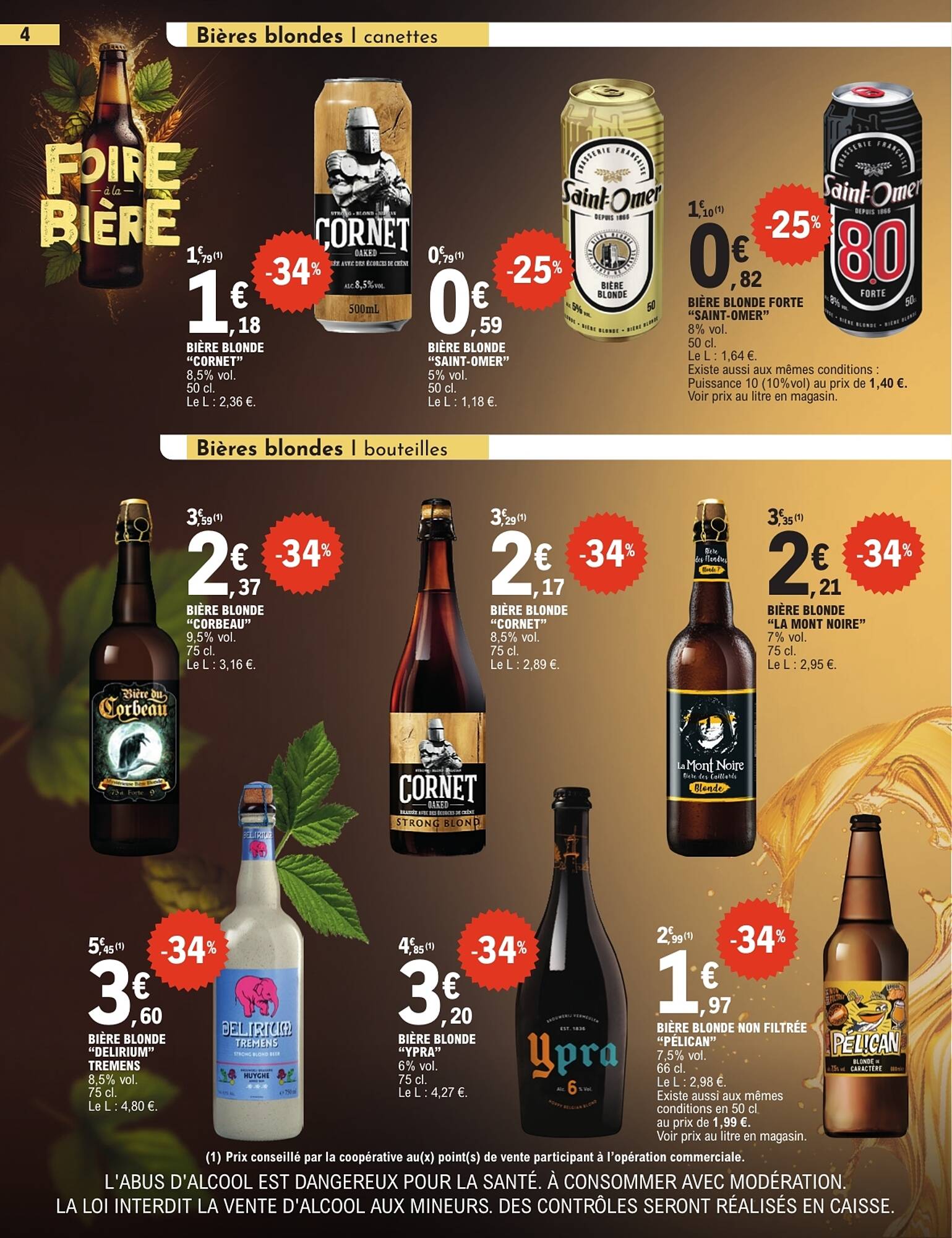 E.Leclerc Express Catalogue - Pagina 4