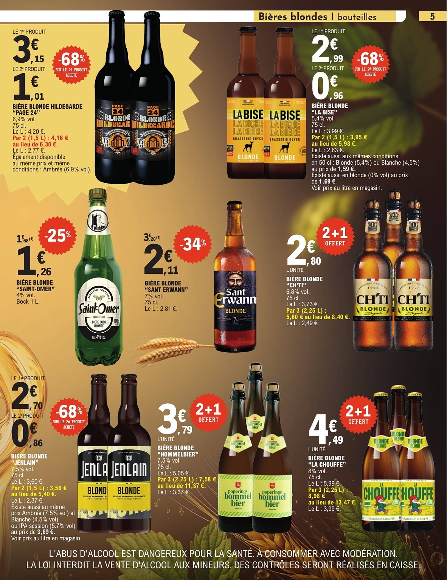 E.Leclerc Express Catalogue - Pagina 5