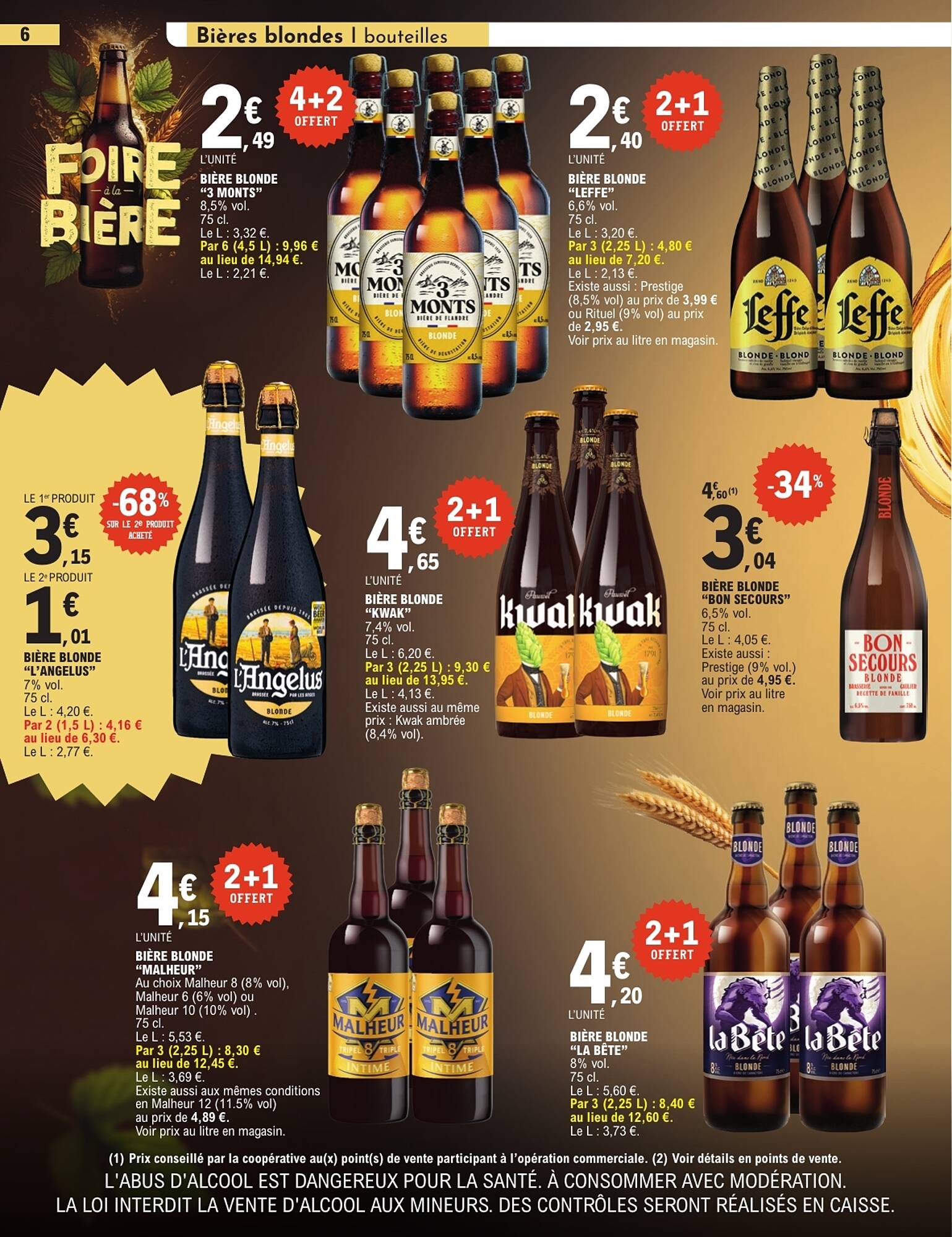 E.Leclerc Express Catalogue - Pagina 6