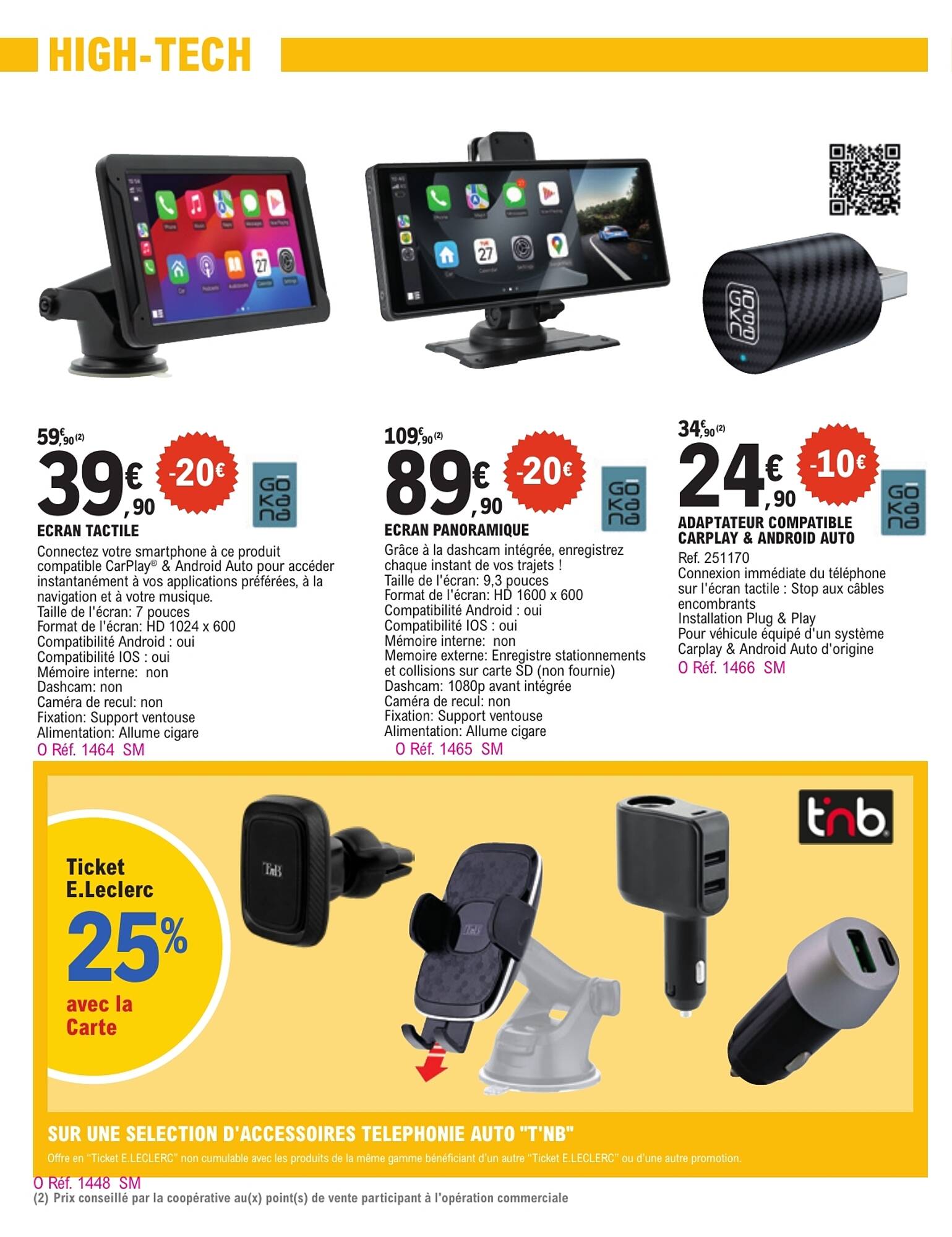 E.Leclerc L'Auto Catalogue - Pagina 11