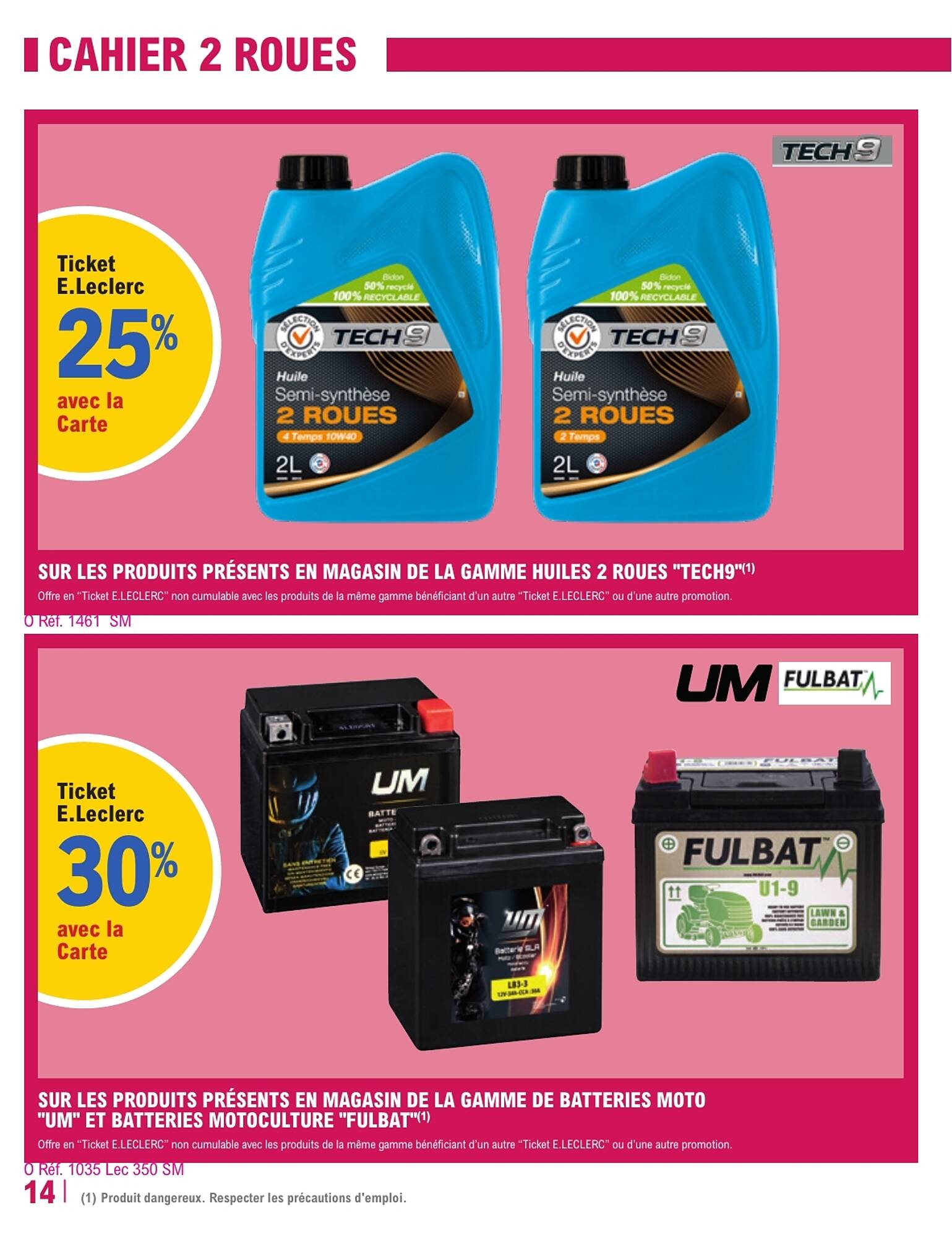 E.Leclerc L'Auto Catalogue - Pagina 14
