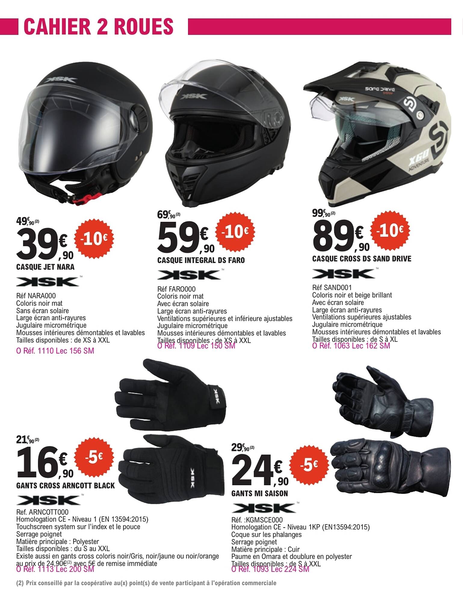 E.Leclerc L'Auto Catalogue - Pagina 15
