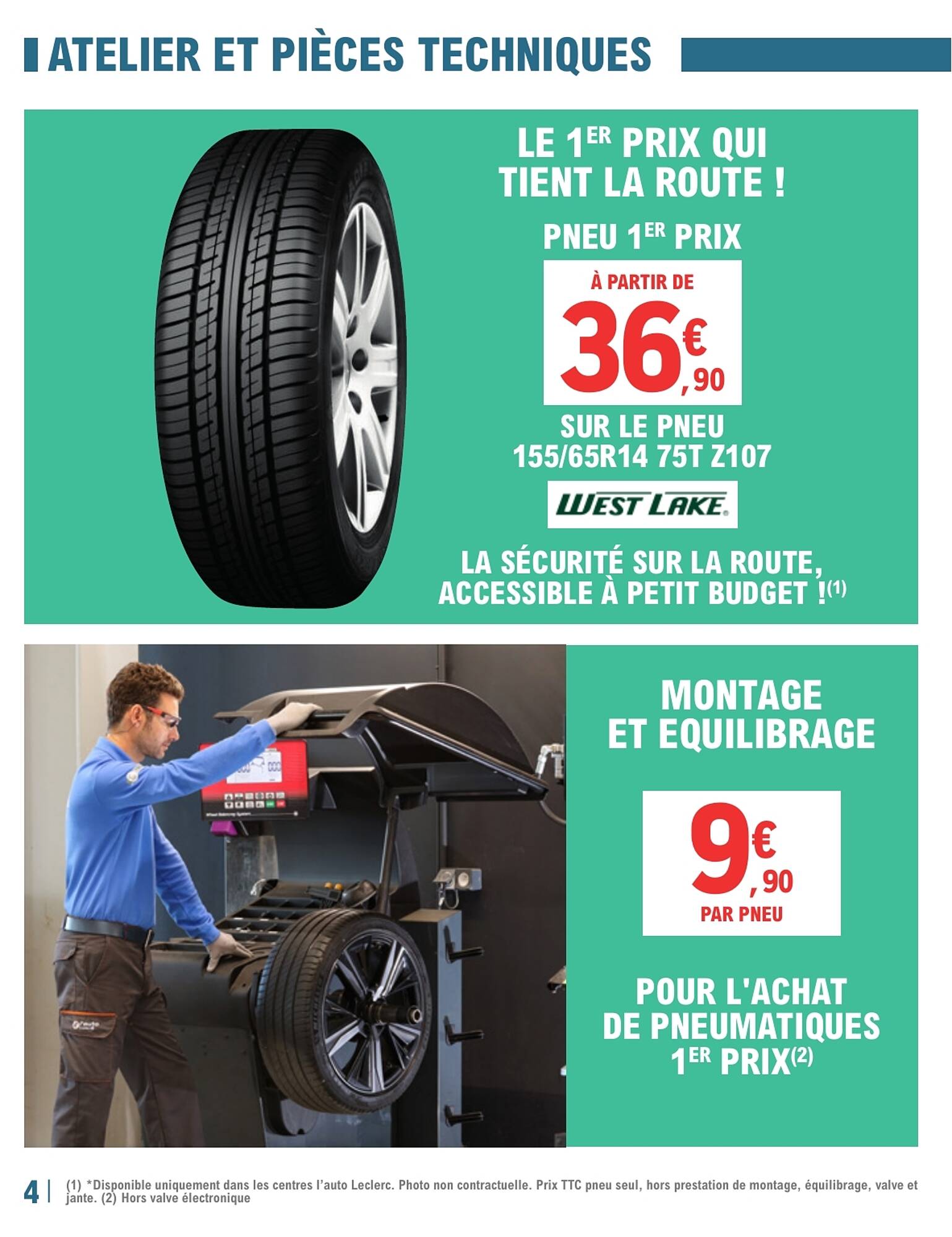 E.Leclerc L'Auto Catalogue - Pagina 4