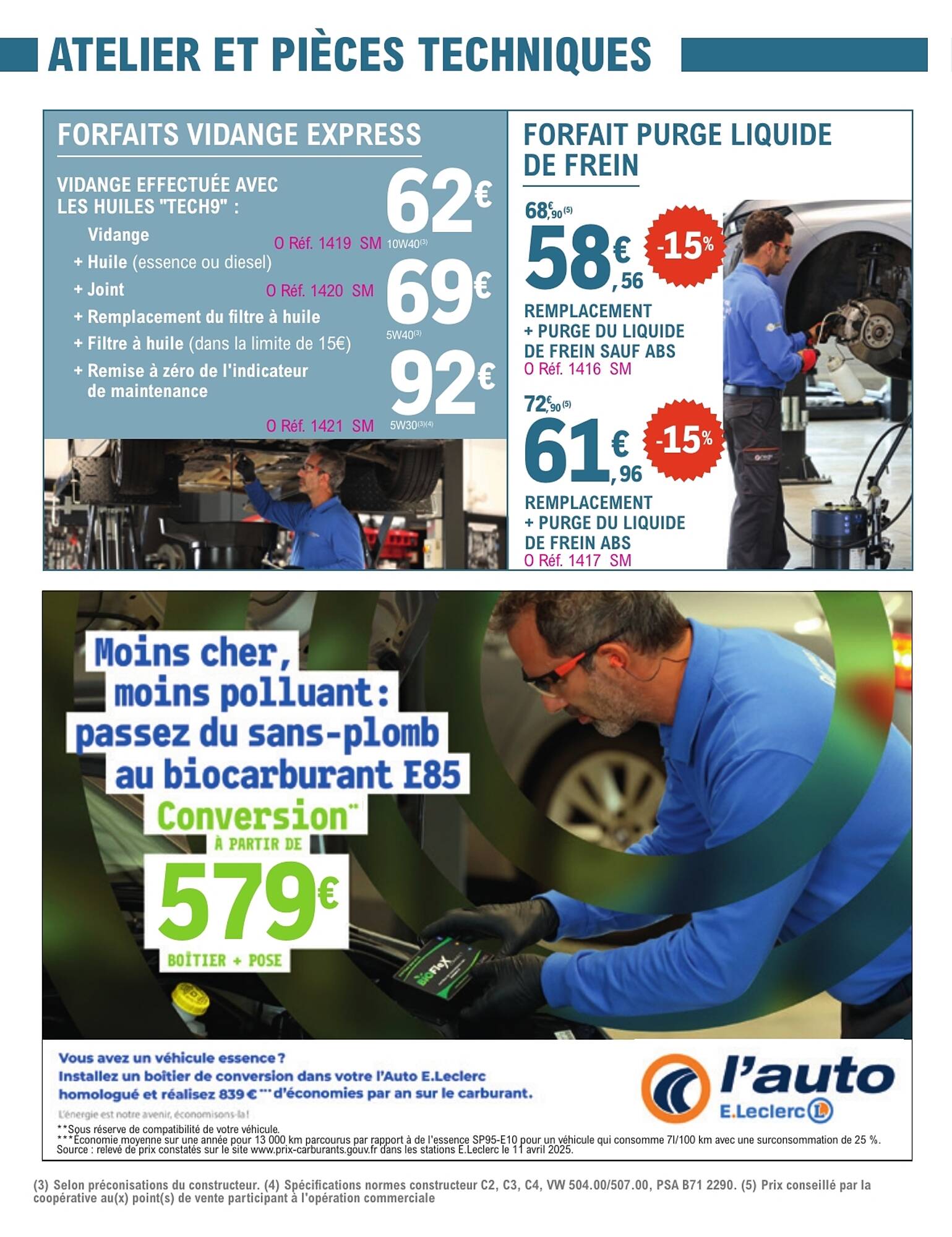 E.Leclerc L'Auto Catalogue - Pagina 5