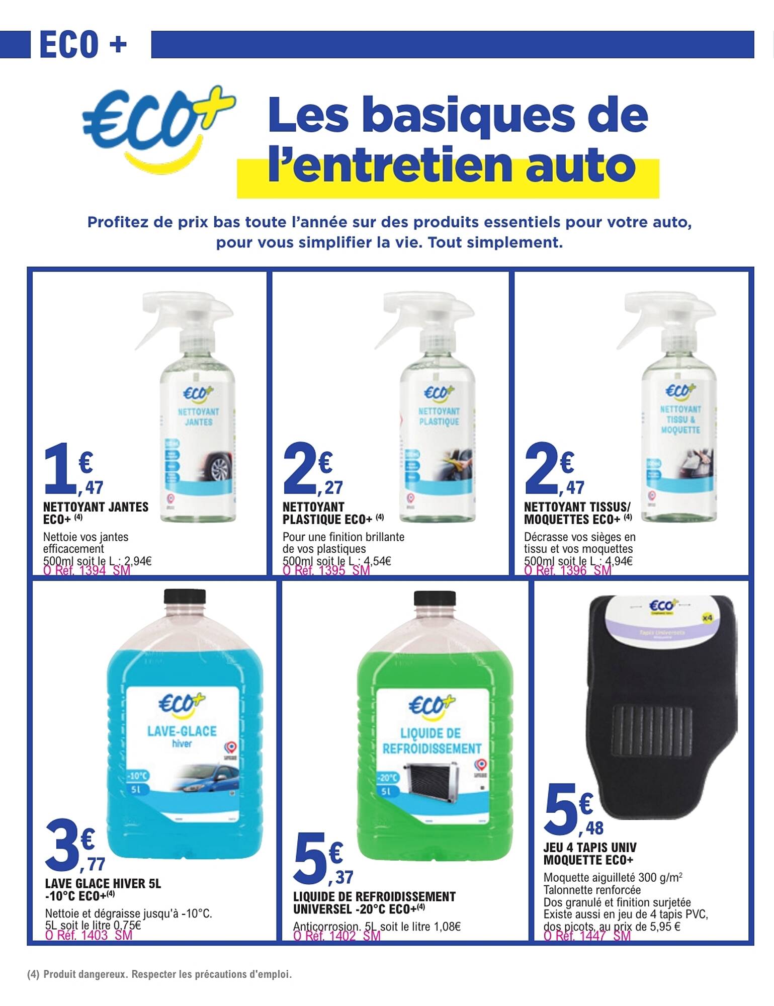 E.Leclerc L'Auto Catalogue - Pagina 7