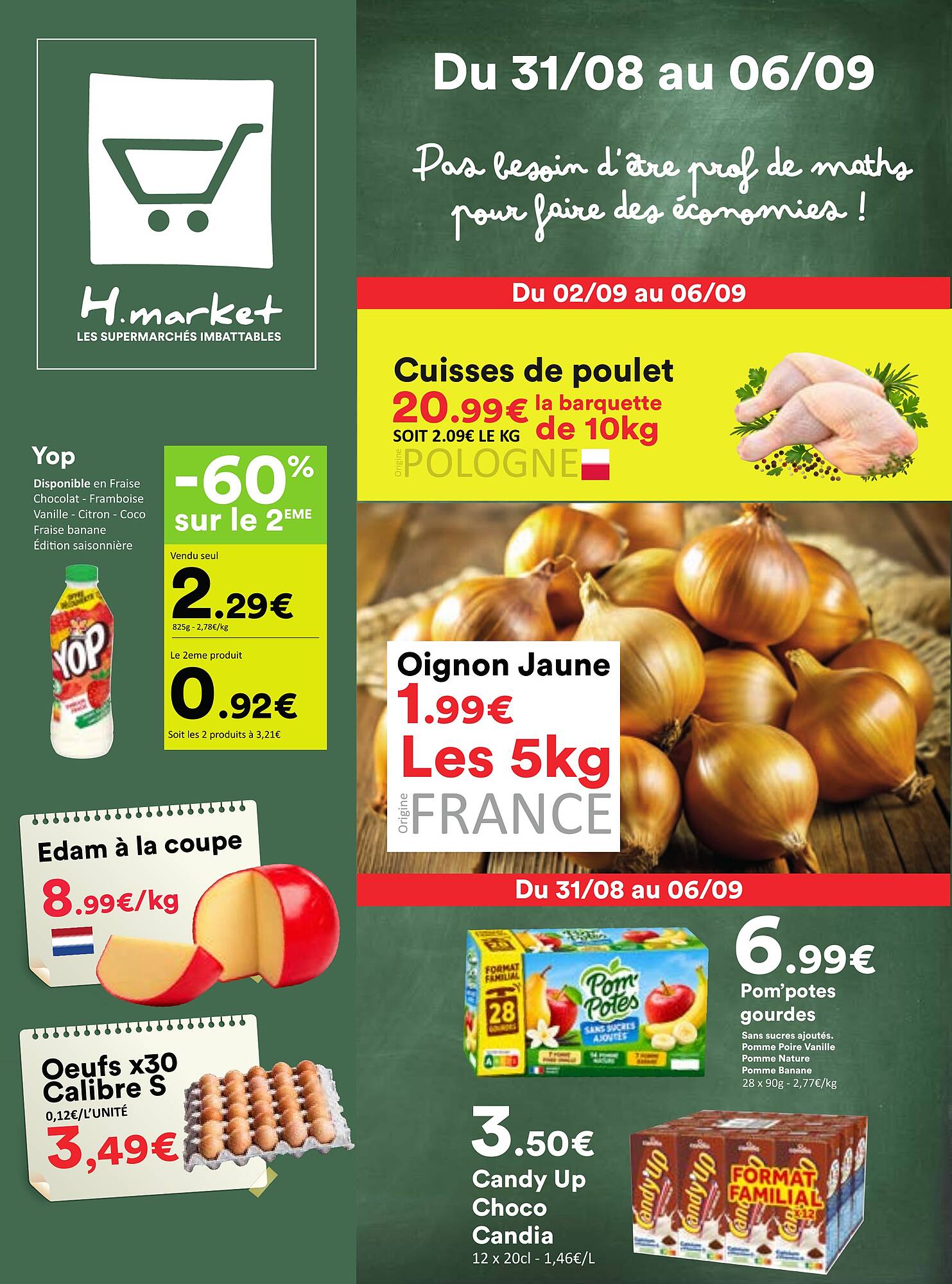 Hmarket Catalogue - Pagina 1