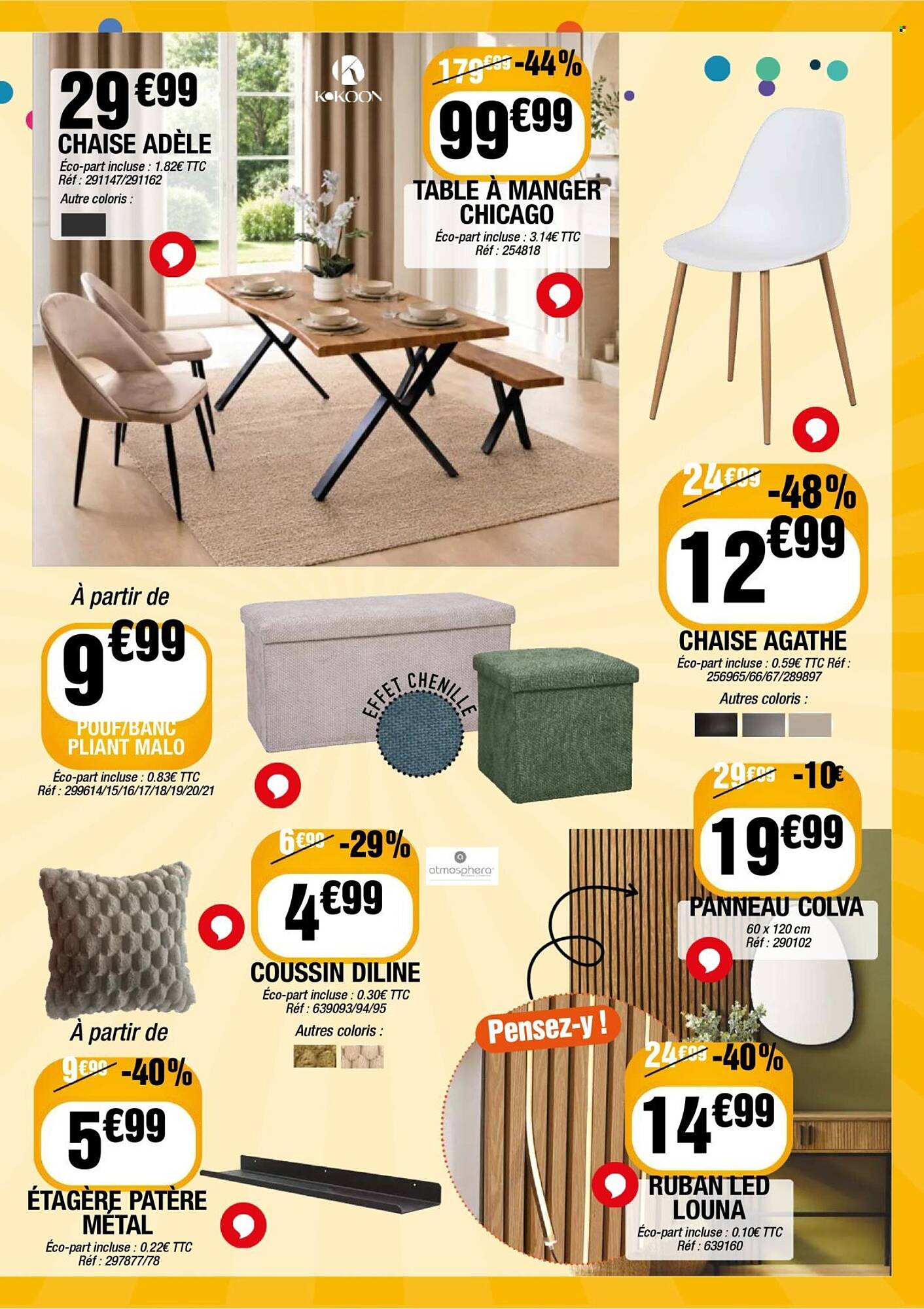 La Foir'Fouille Catalogue - Pagina 3