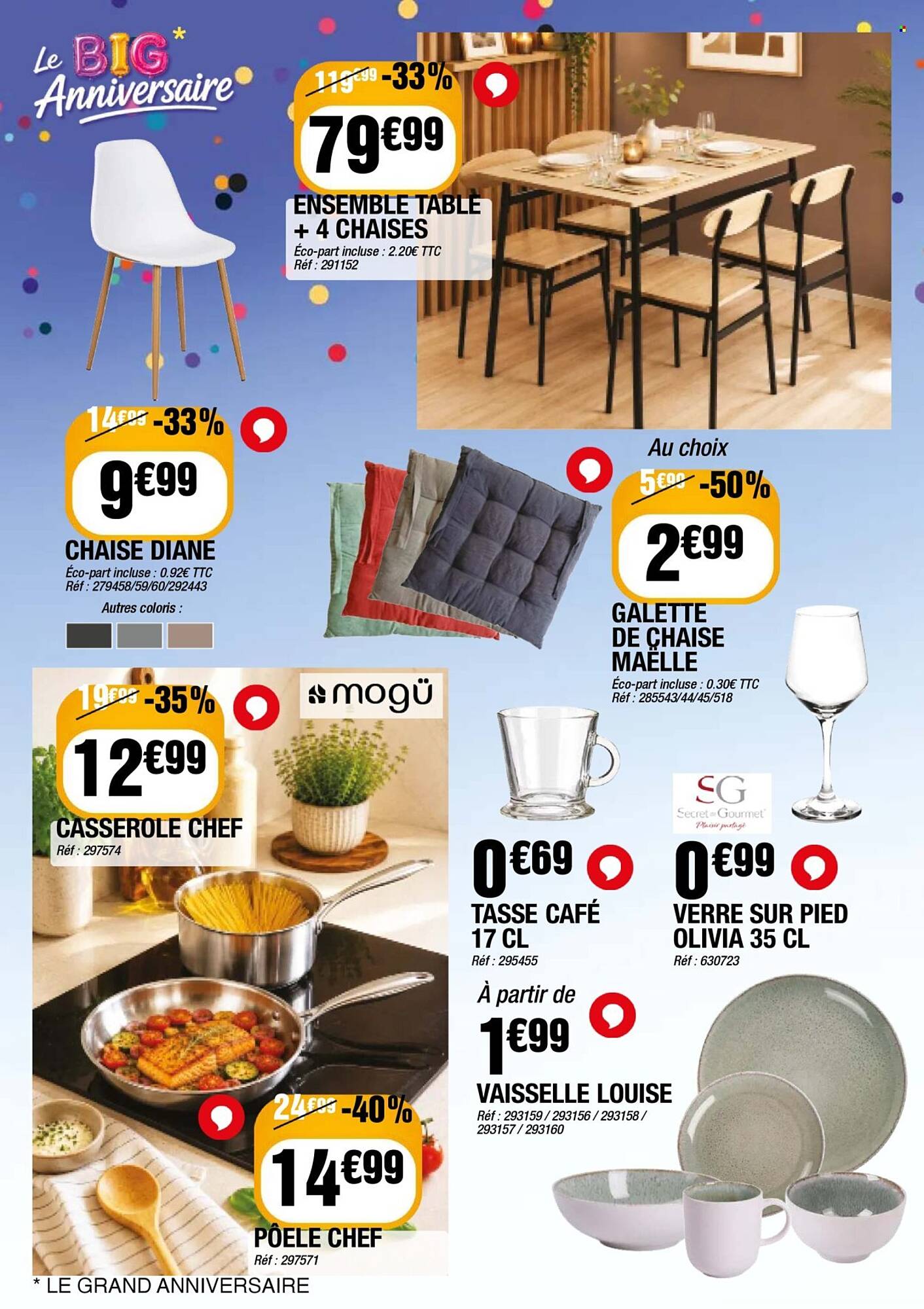 La Foir'Fouille Catalogue - Pagina 6
