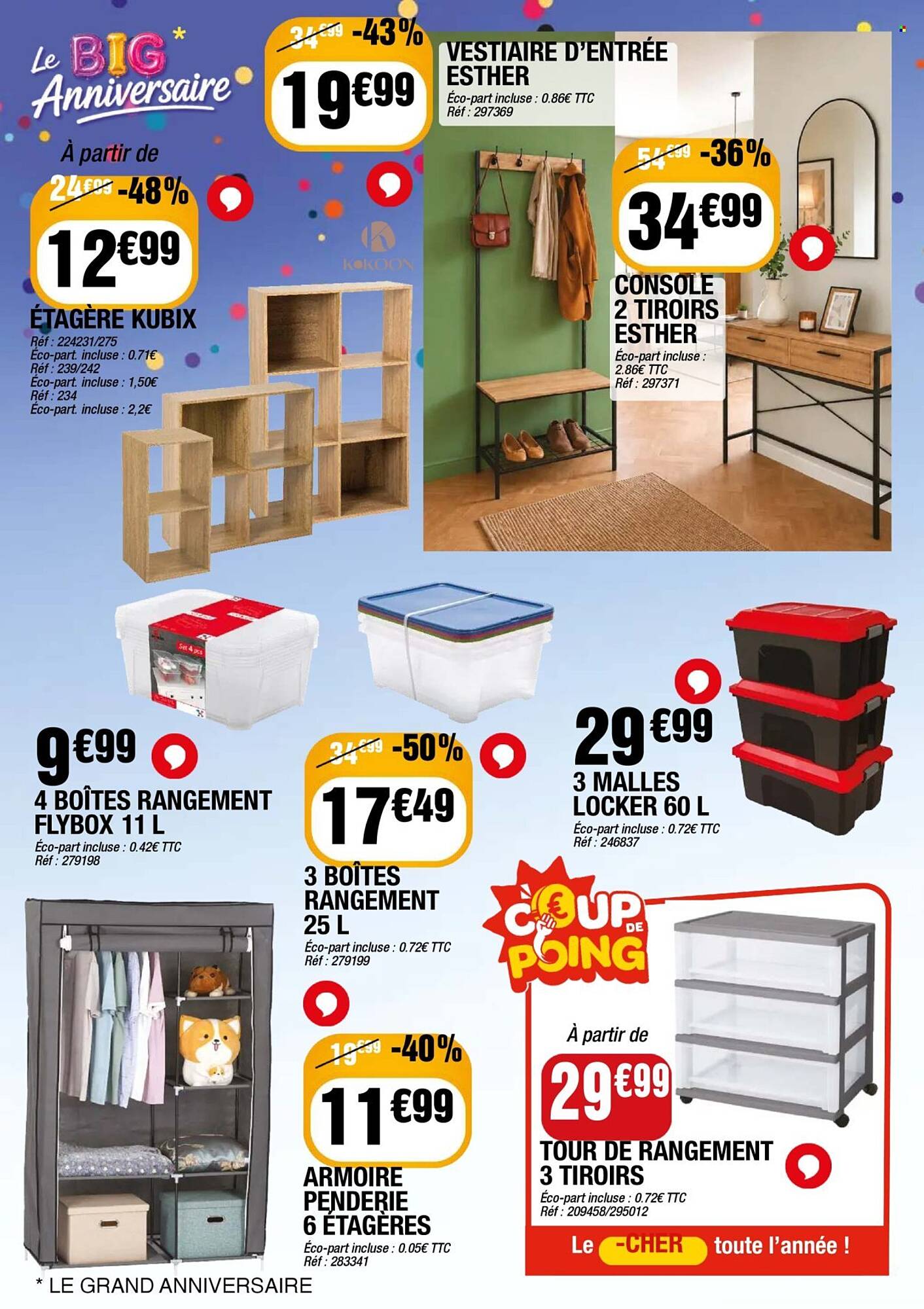 La Foir'Fouille Catalogue - Pagina 7
