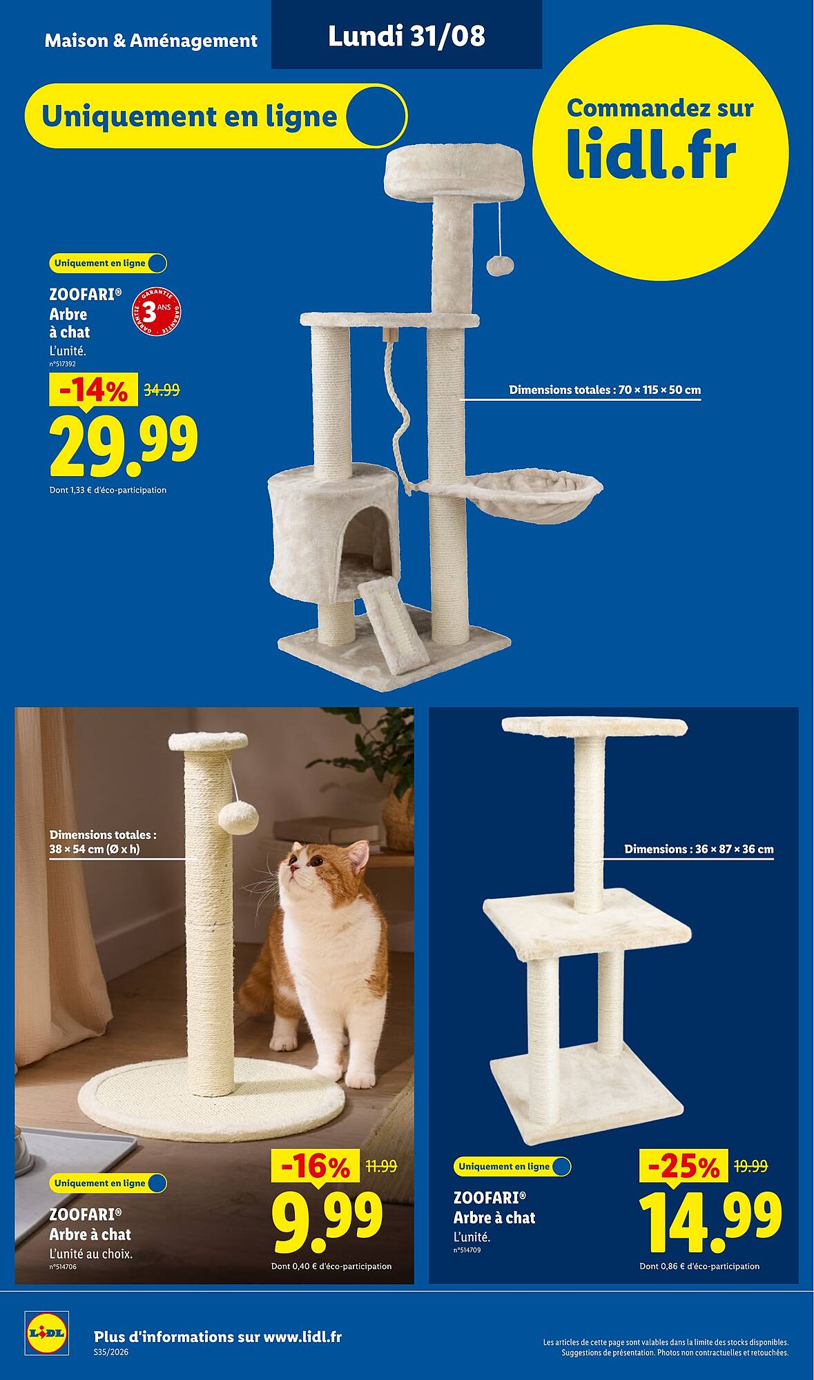Lidl Catalogue - Pagina 6