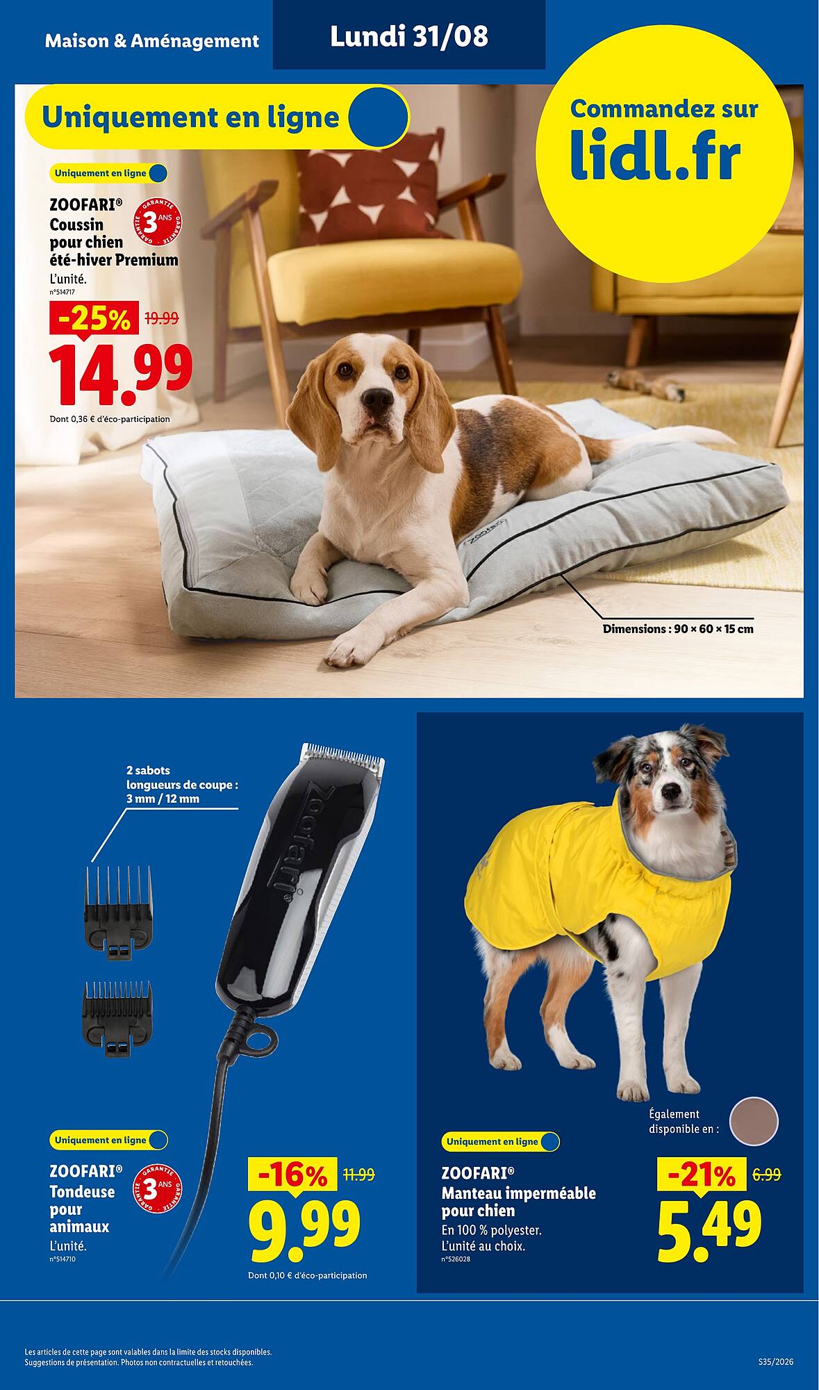 Lidl Catalogue - Pagina 7