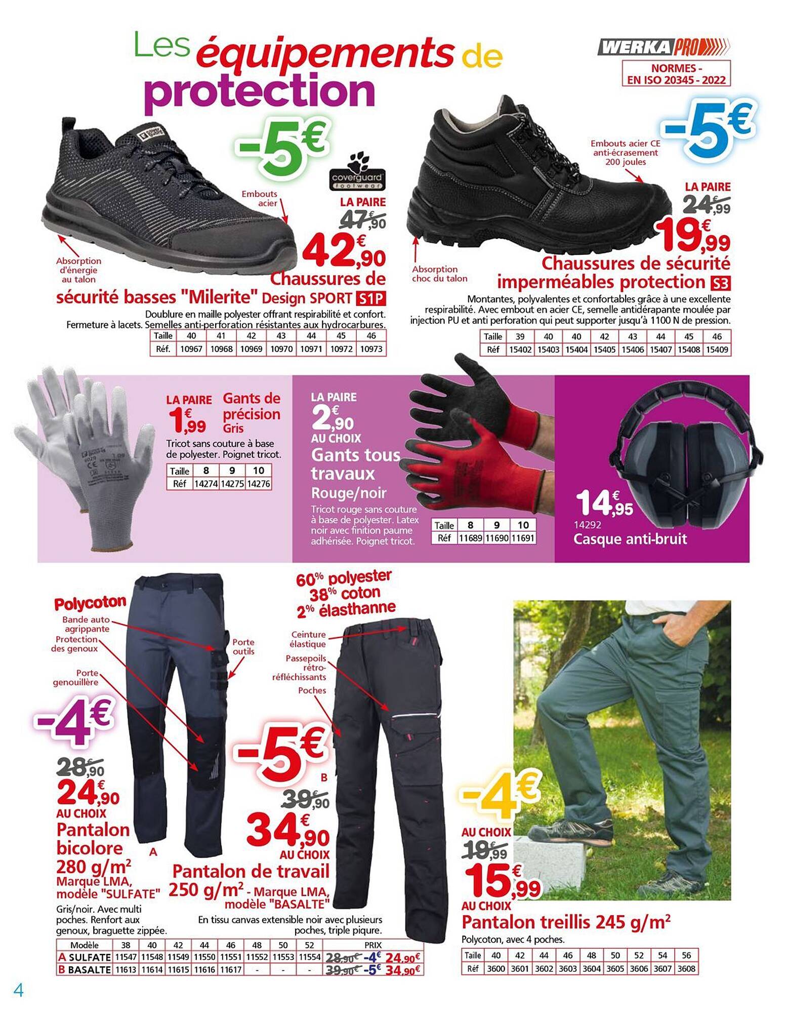 Provence Outillage Catalogue - Pagina 4