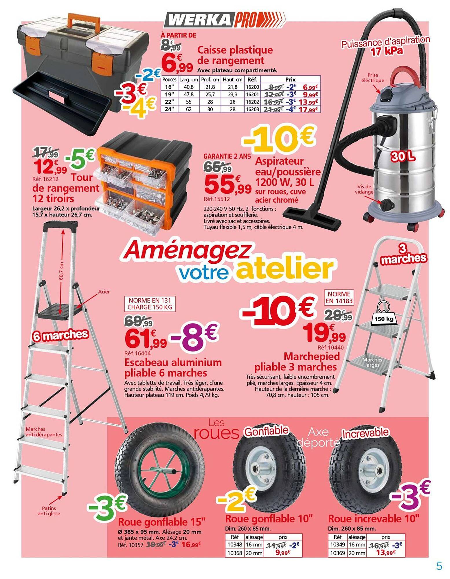 Provence Outillage Catalogue - Pagina 5