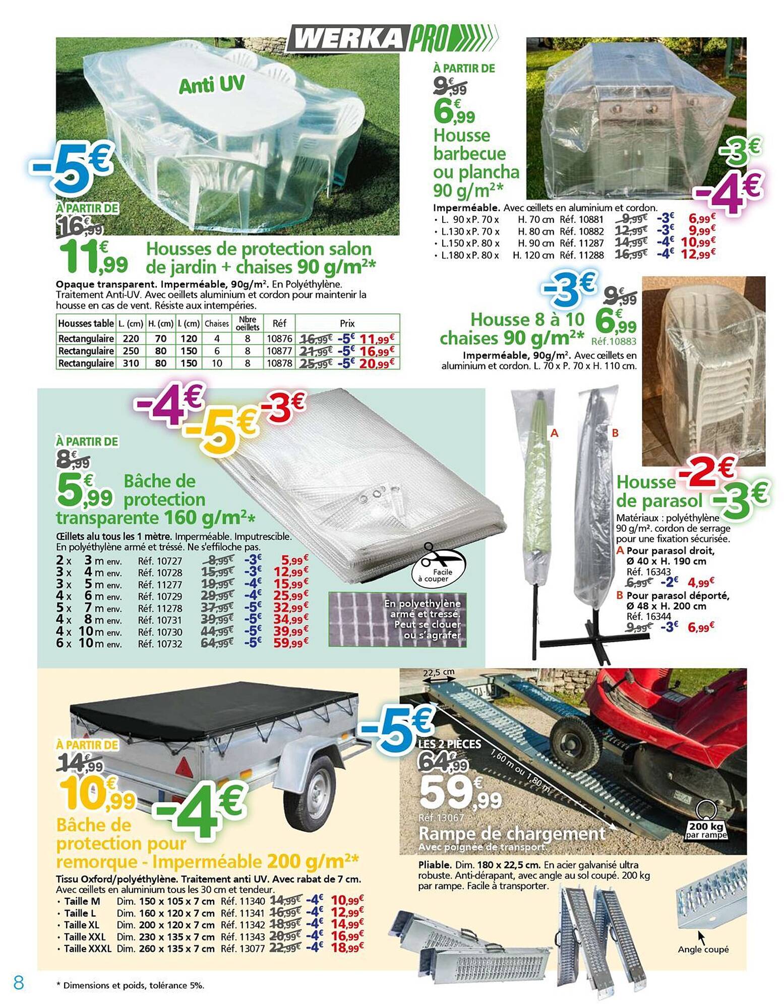 Provence Outillage Catalogue - Pagina 8