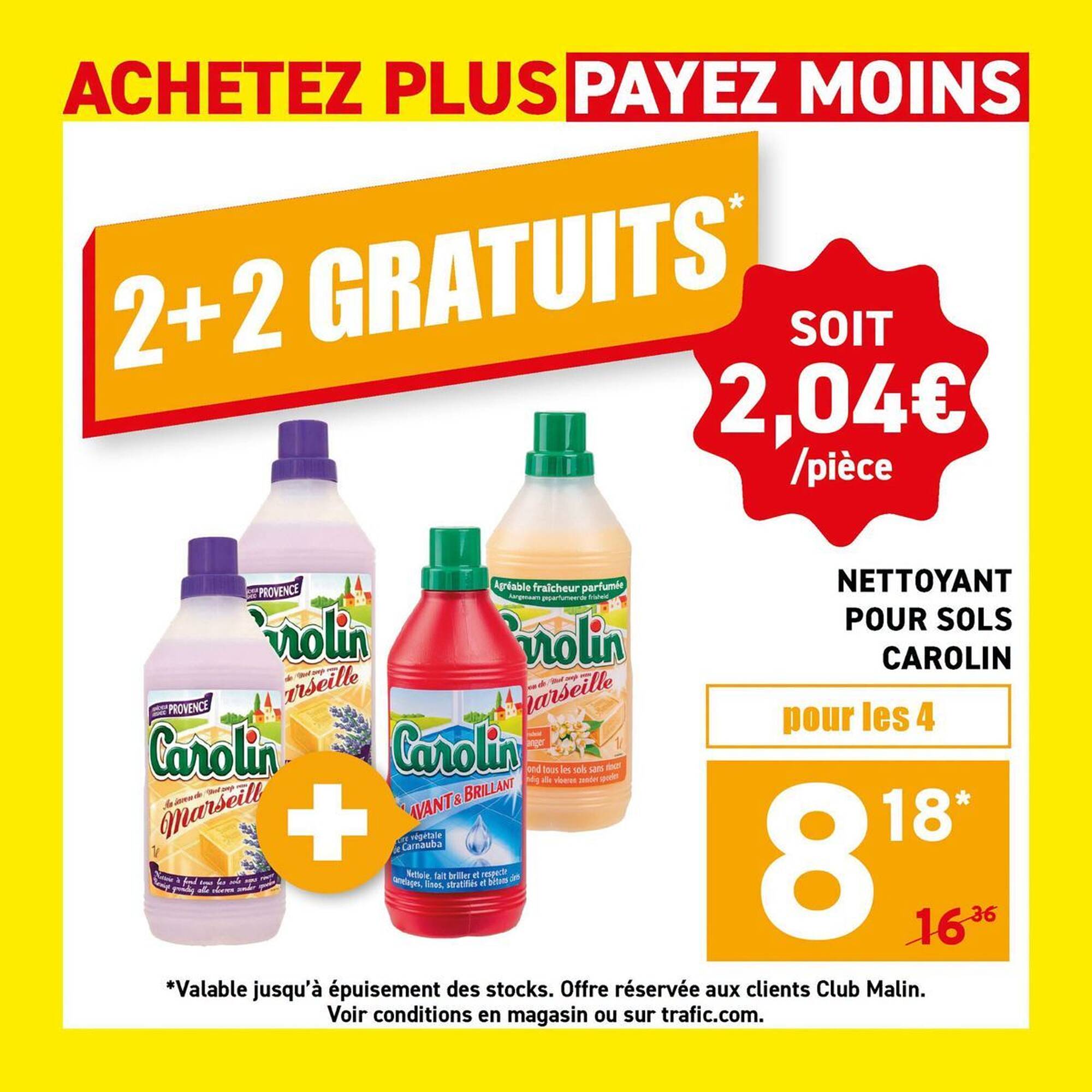 Trafic Catalogue - Pagina 3