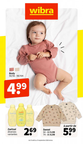 Wibra Catalogue