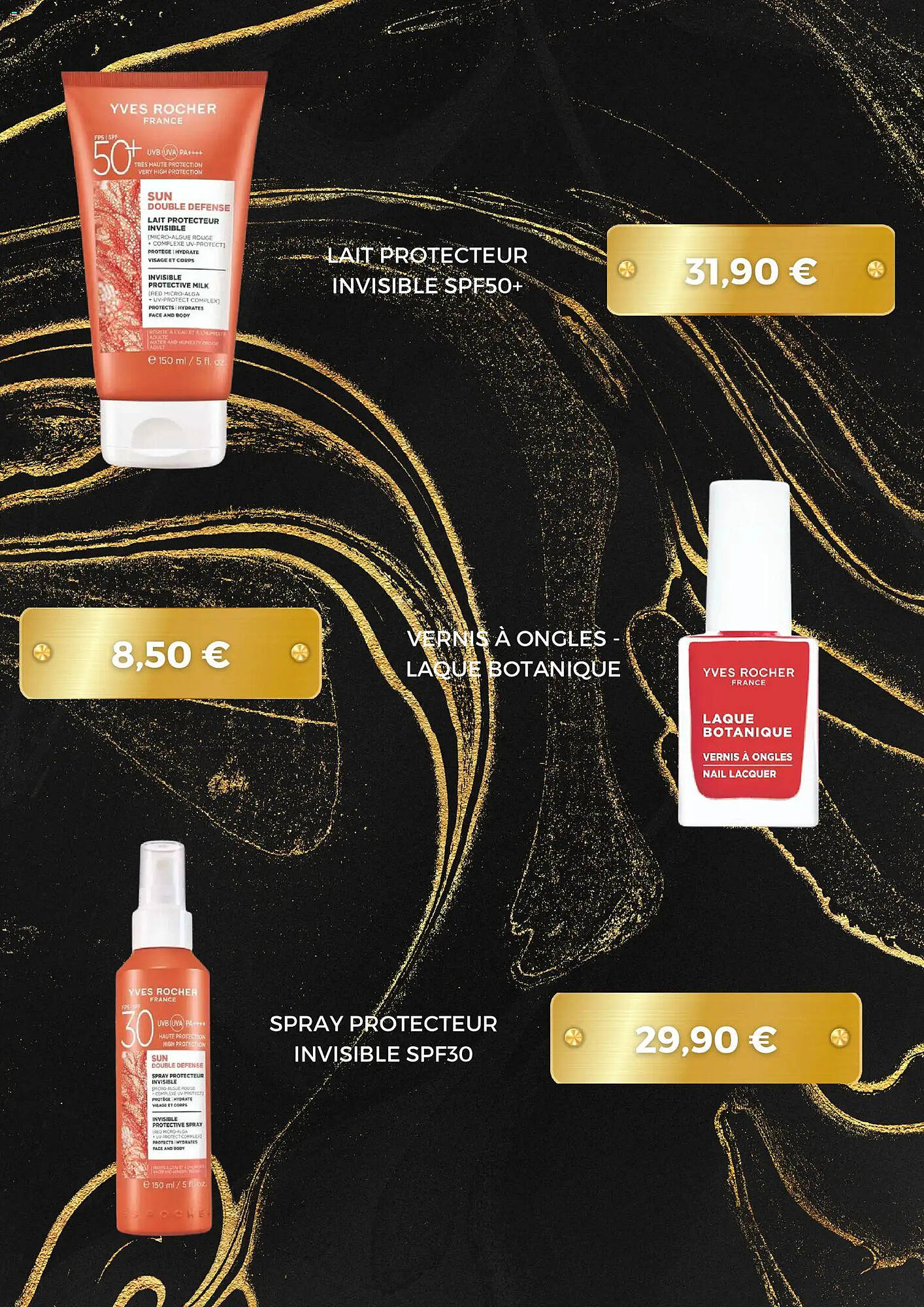 Yves Rocher Catalogue - Pagina 3