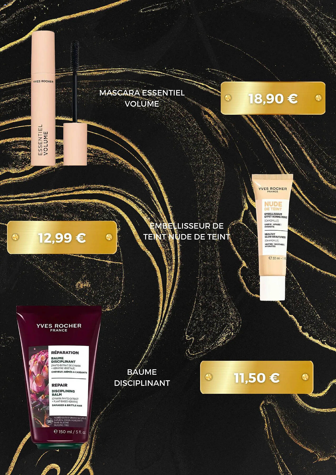 Yves Rocher Catalogue - Pagina 4