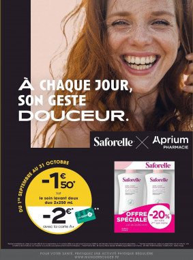 Aprium Pharmacie Catalogue