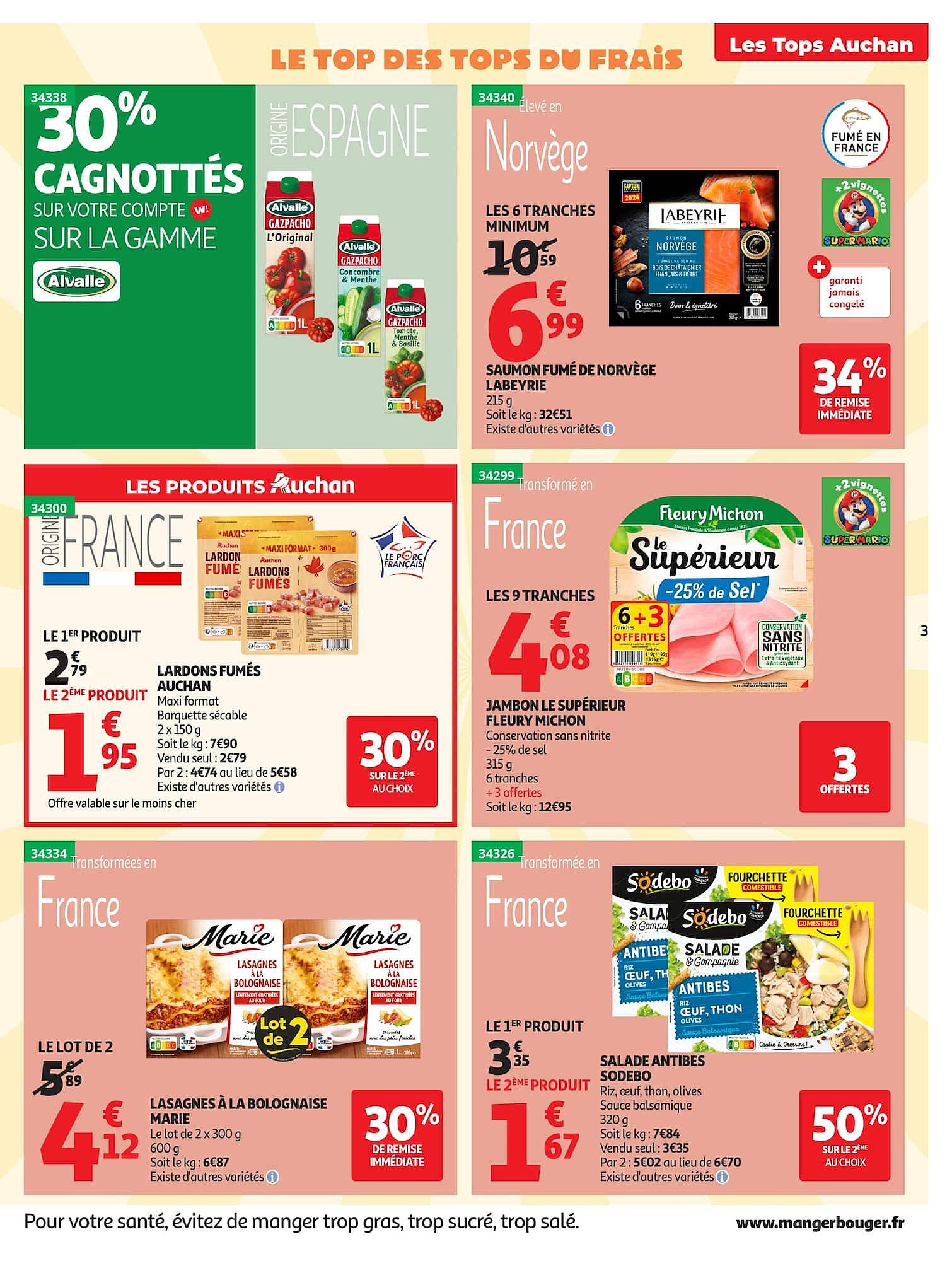 Auchan Catalogue - Pagina 3