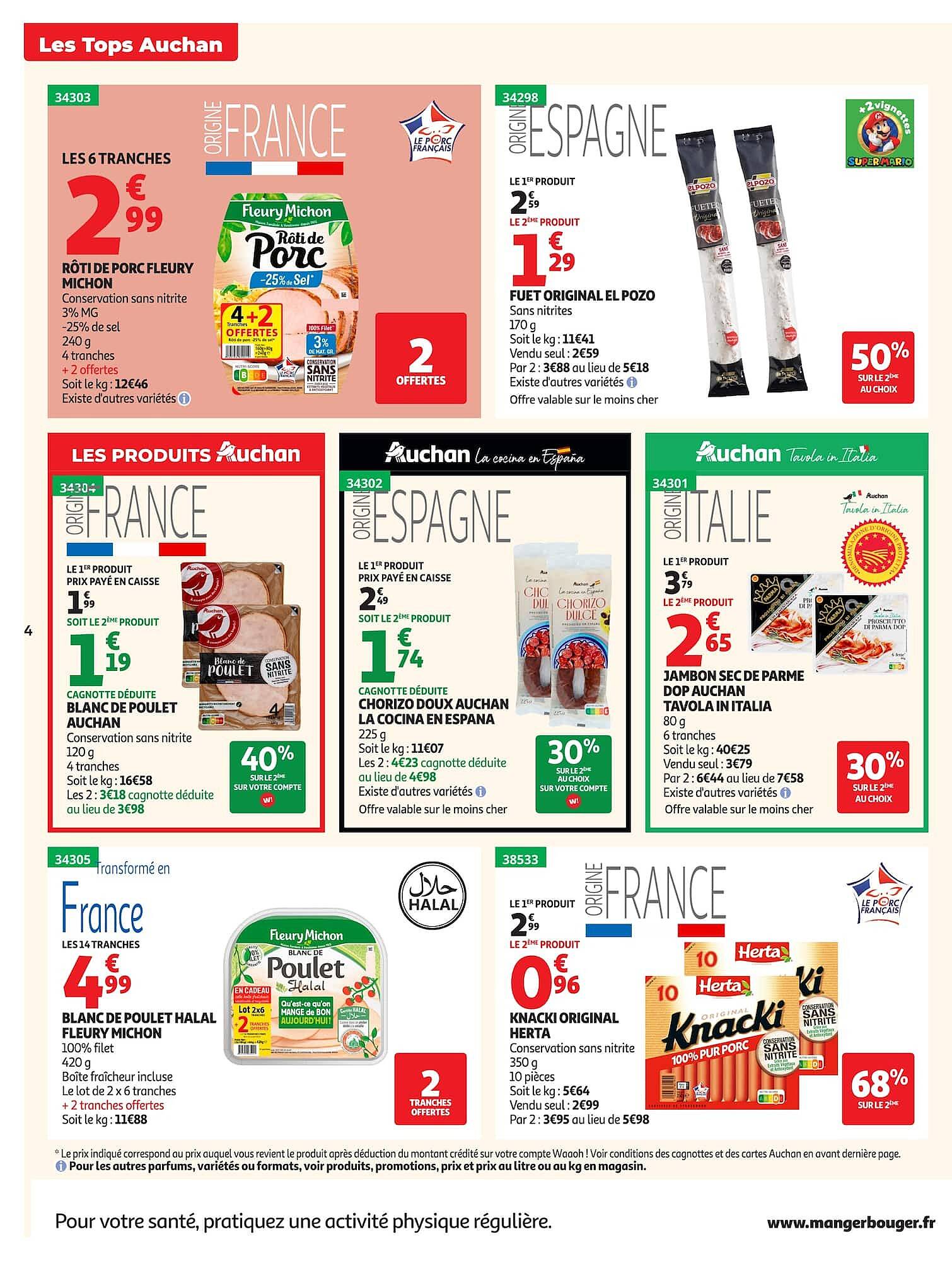 Auchan Catalogue - Pagina 4