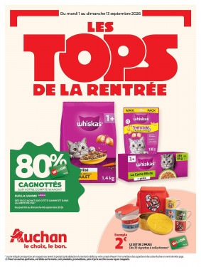 Auchan Catalogue