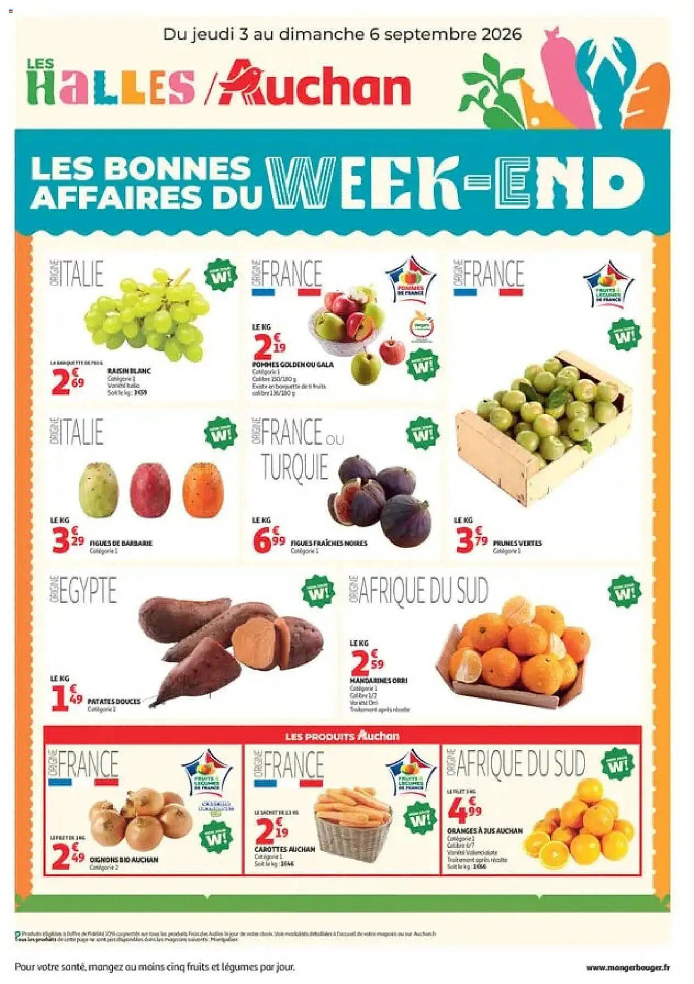 Auchan Catalogue - Pagina 1