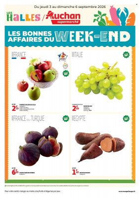 Auchan Supermarché catalogue