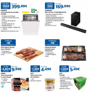 Costco catalogue