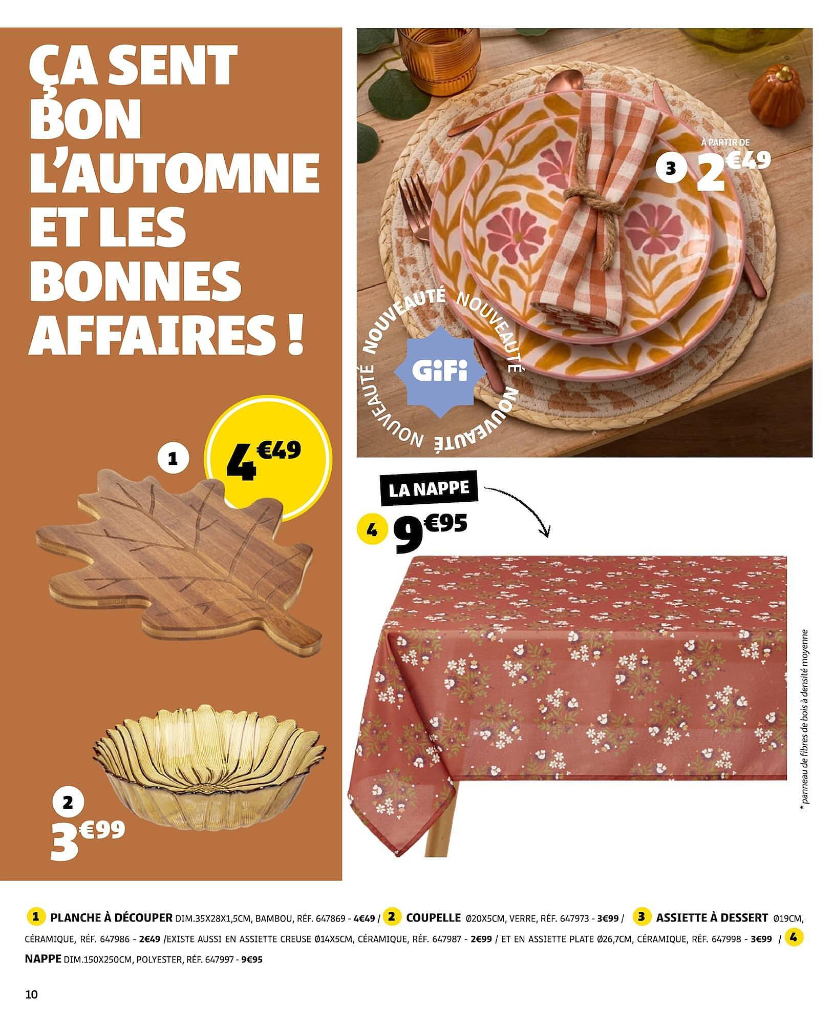 Gifi Catalogue - Pagina 10