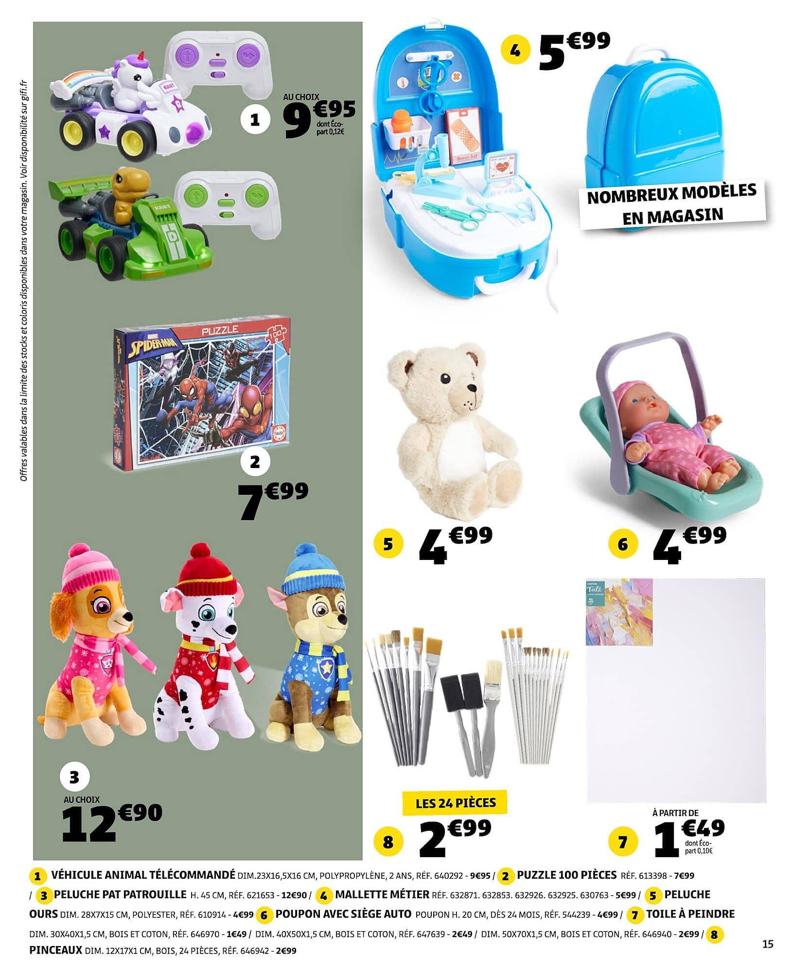 Gifi Catalogue - Pagina 15