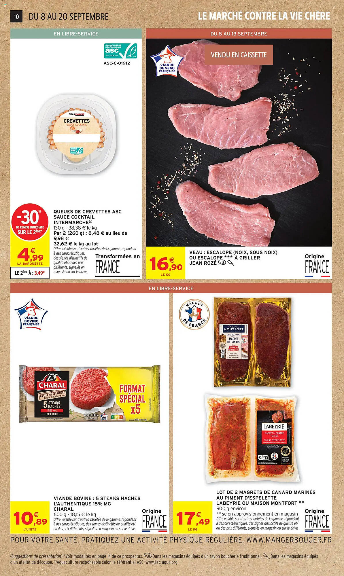 Intermarché Catalogue - Pagina 10