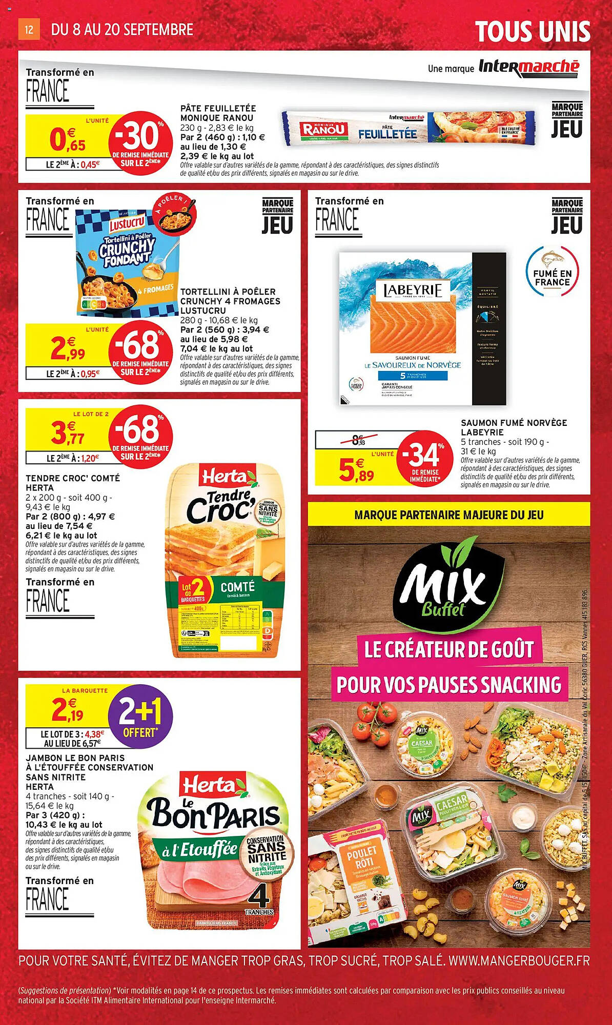 Intermarché Catalogue - Pagina 12
