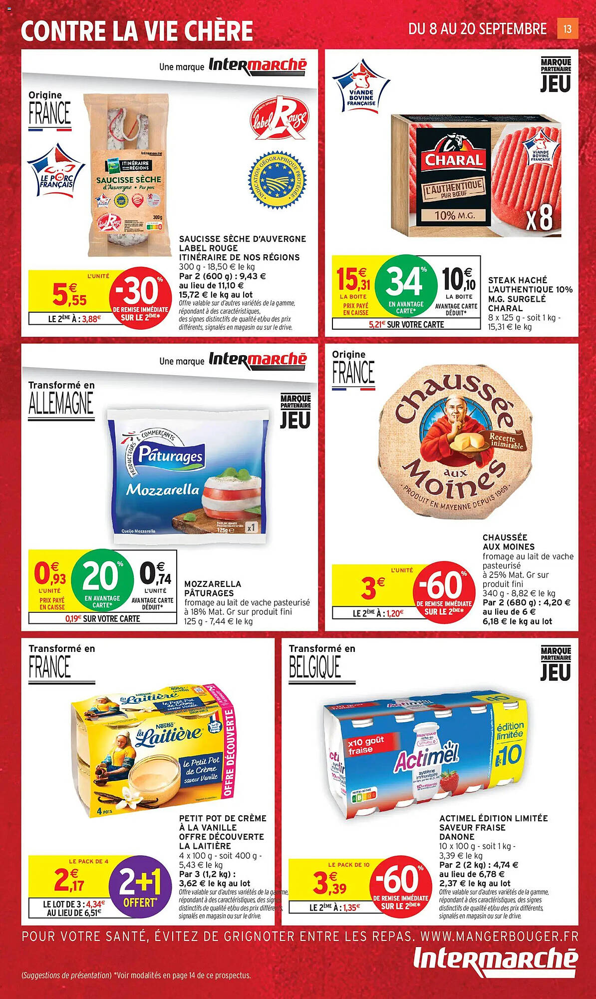 Intermarché Catalogue - Pagina 13