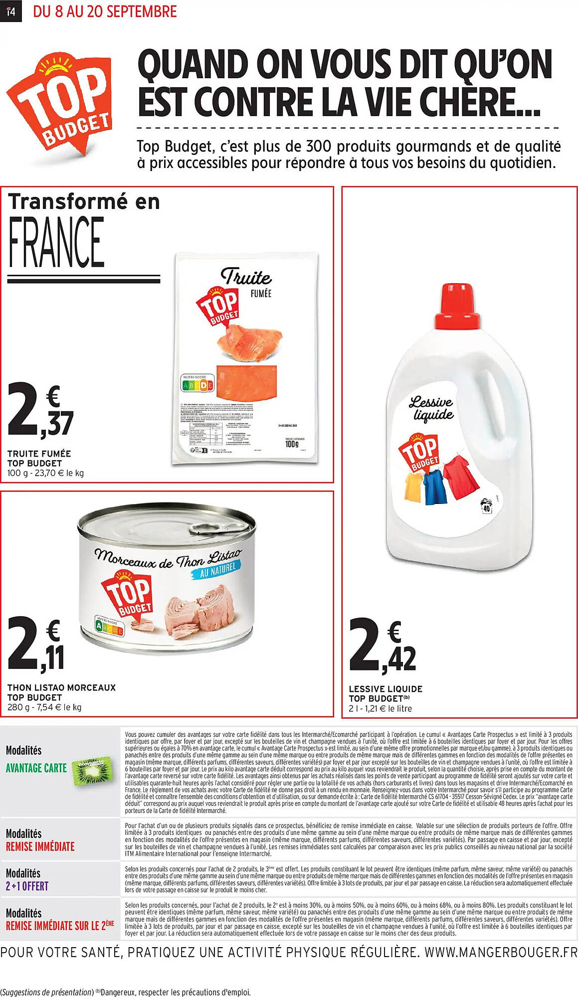 Intermarché Catalogue - Pagina 14