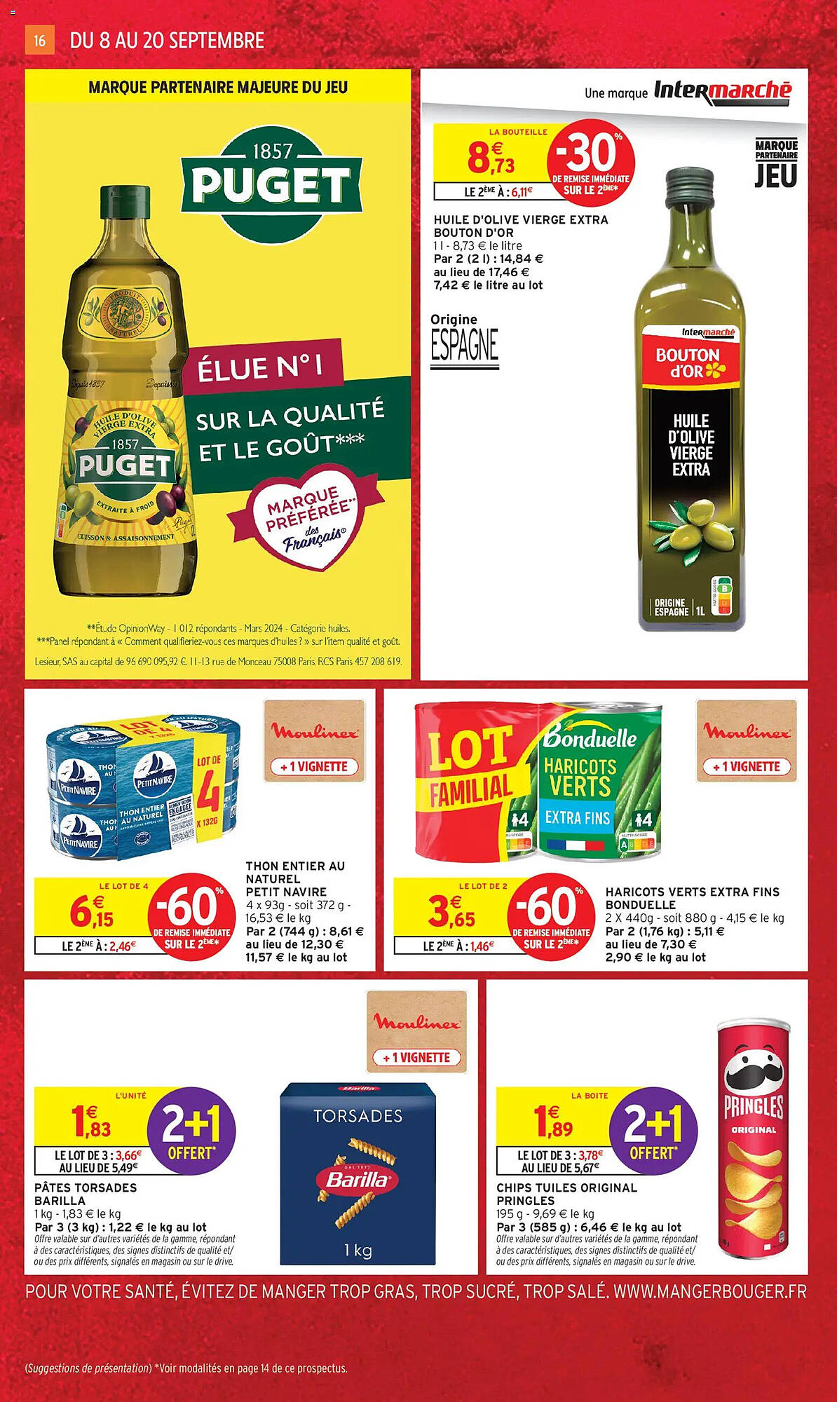 Intermarché Catalogue - Pagina 16