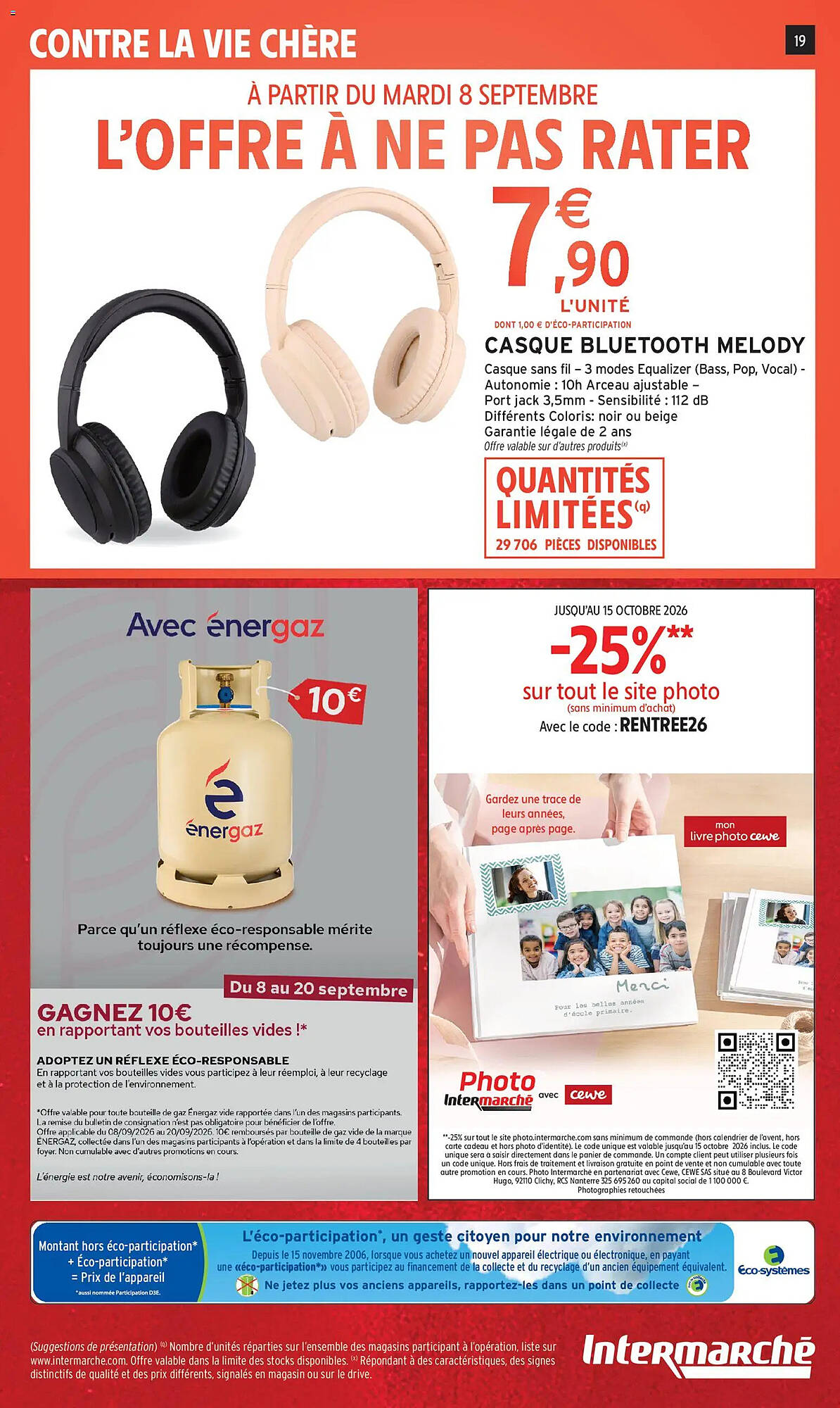 Intermarché Catalogue - Pagina 19