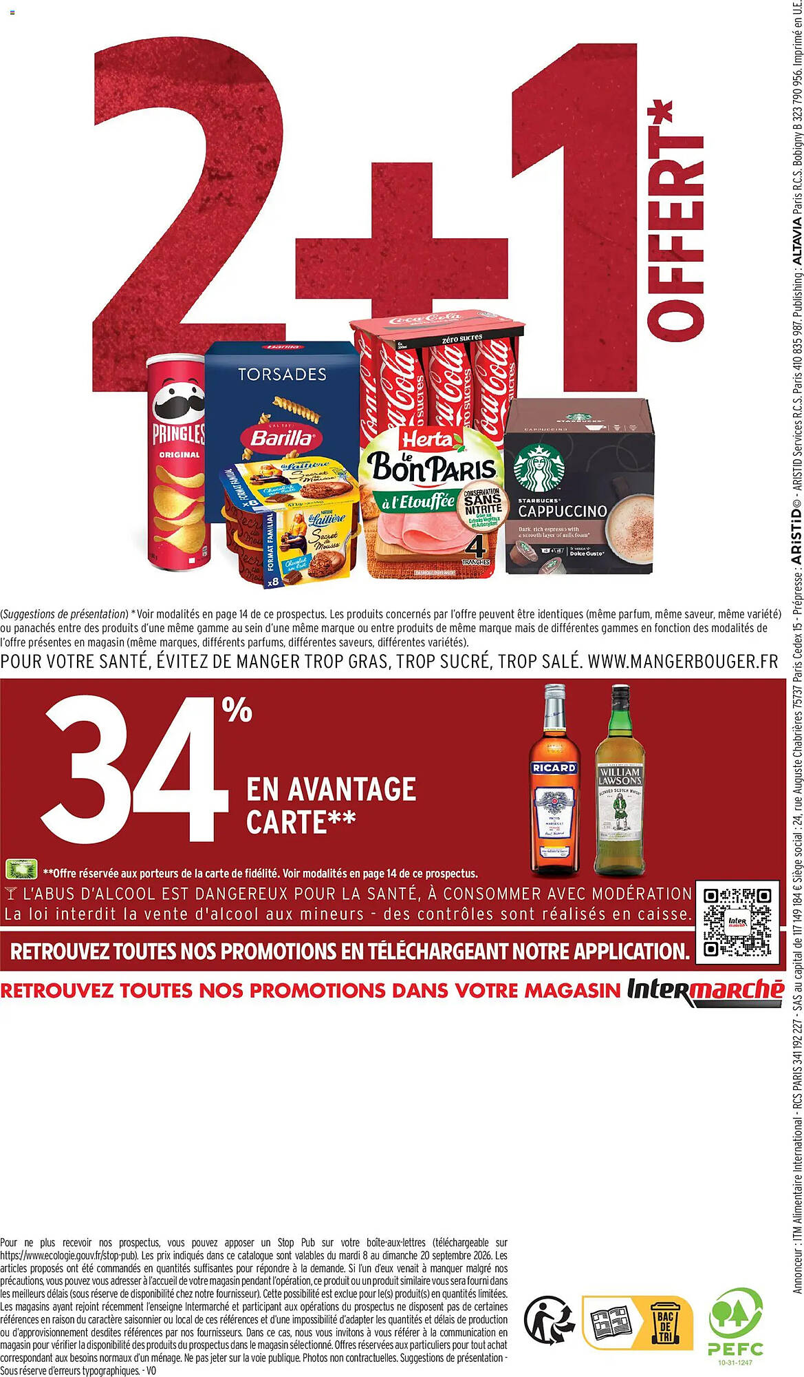Intermarché Catalogue - Pagina 20